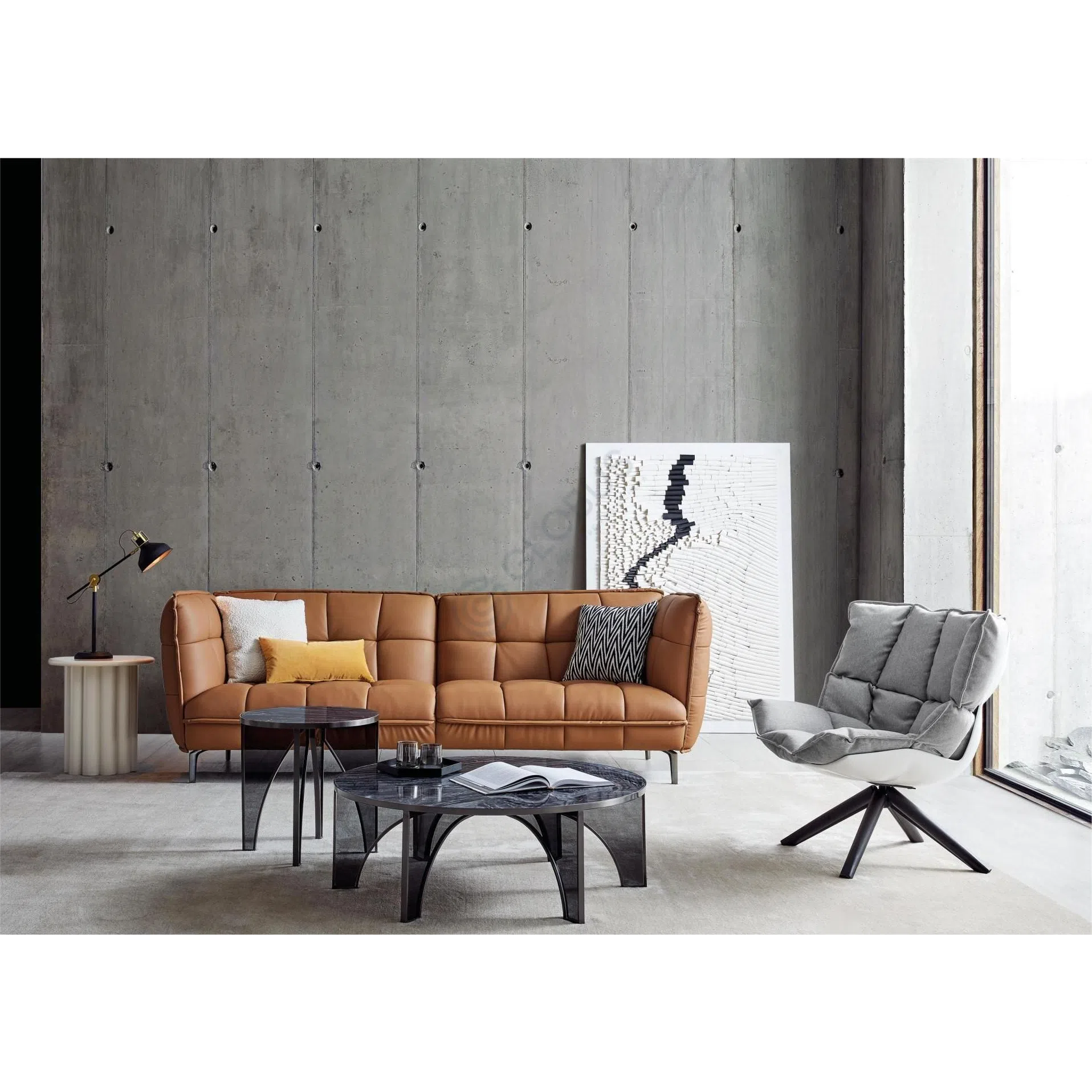Диван B&B ITALIA Husk