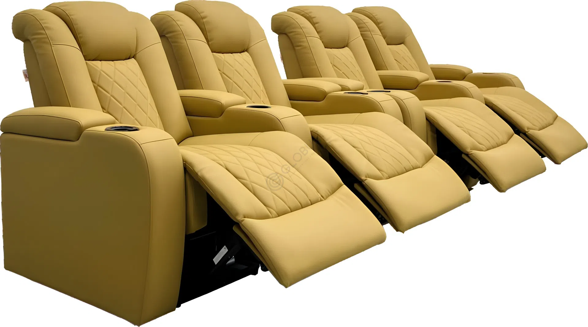 Reclining sofa Torin