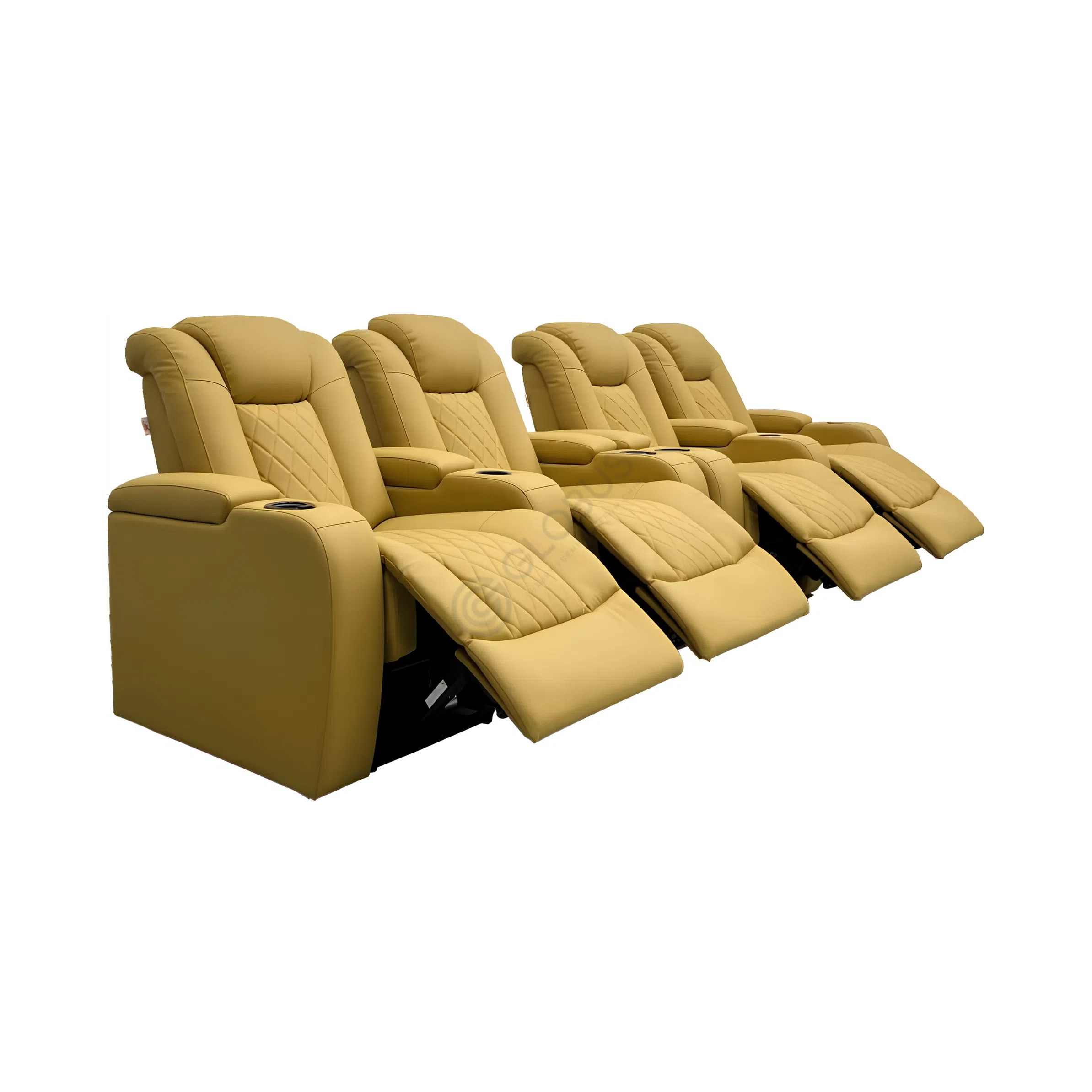 Reclining sofa Torin