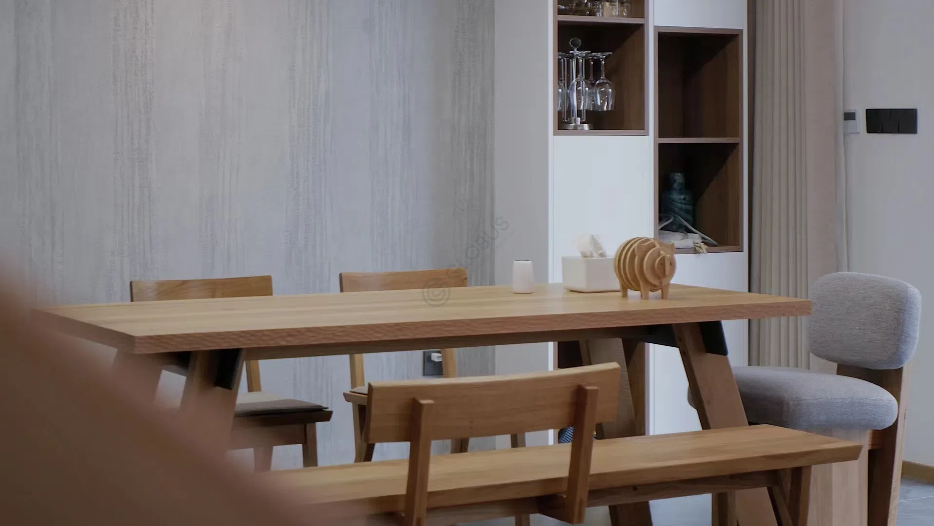 Dining chair GABRIEL ABRAHAM Jia