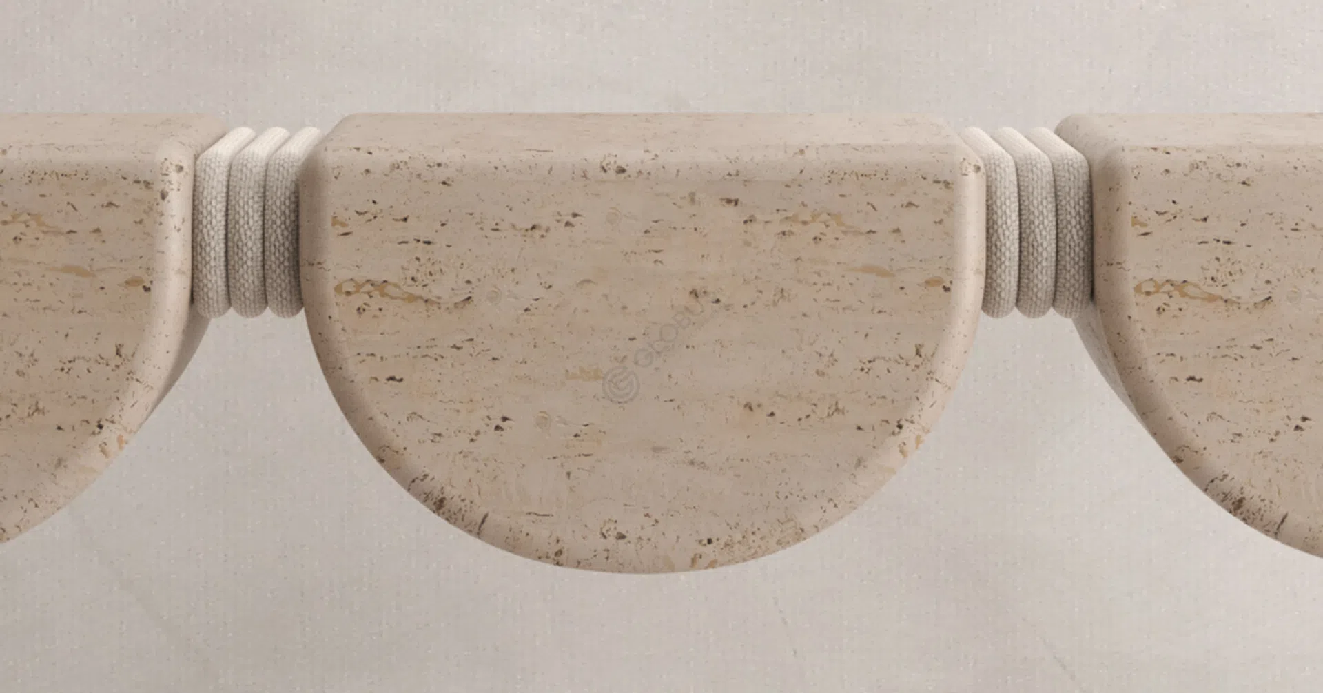 Console HAGIT PINCOVICI Shibari