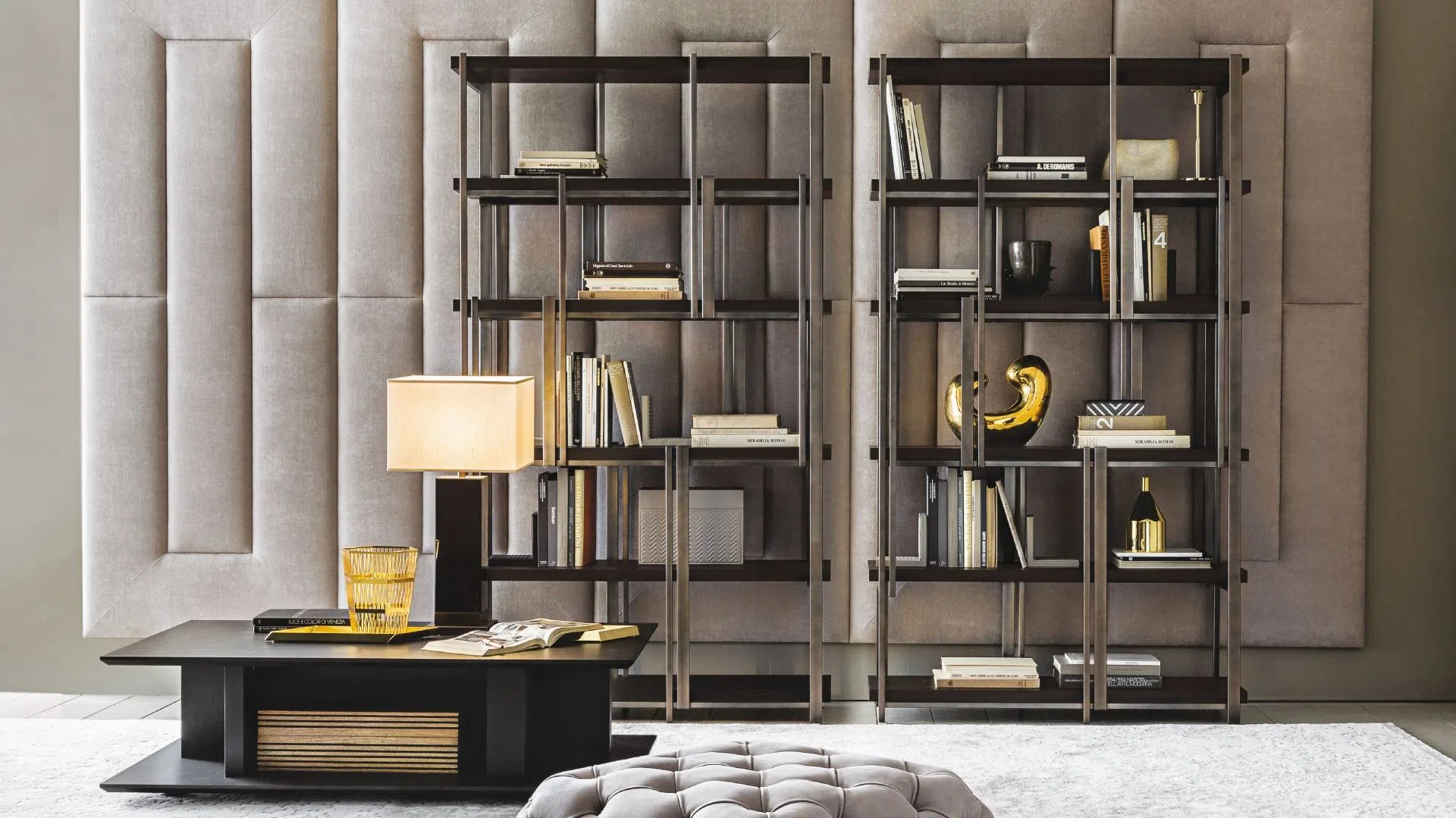 Bookshelf CASAMILANO Mondrian