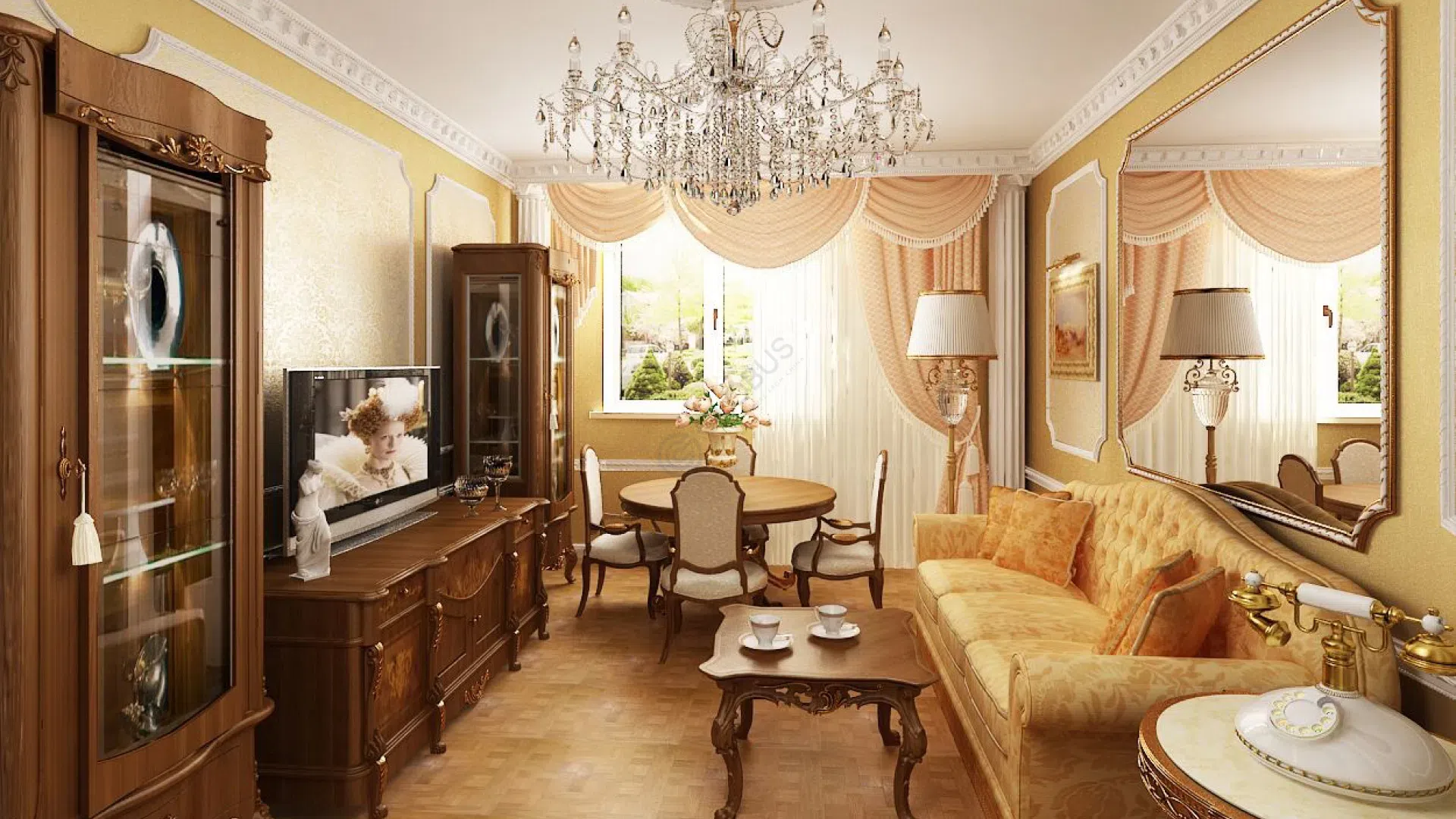 Baroque / rococo
