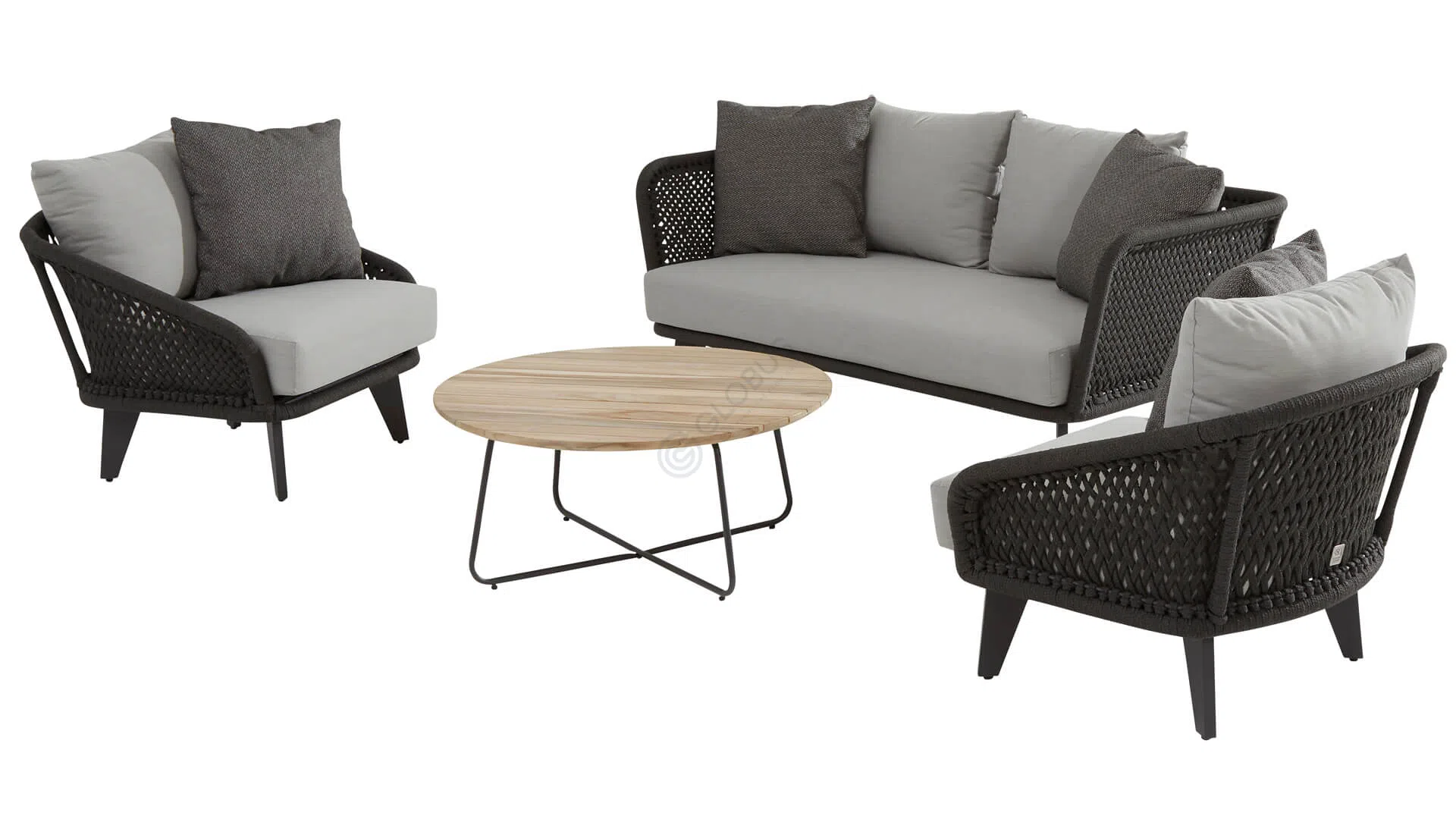 Outdoor armchair 4 SEASONS OUTDOOR Belize