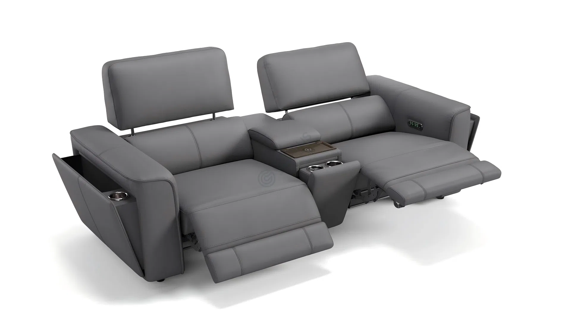 Reclining sofa Ridenza