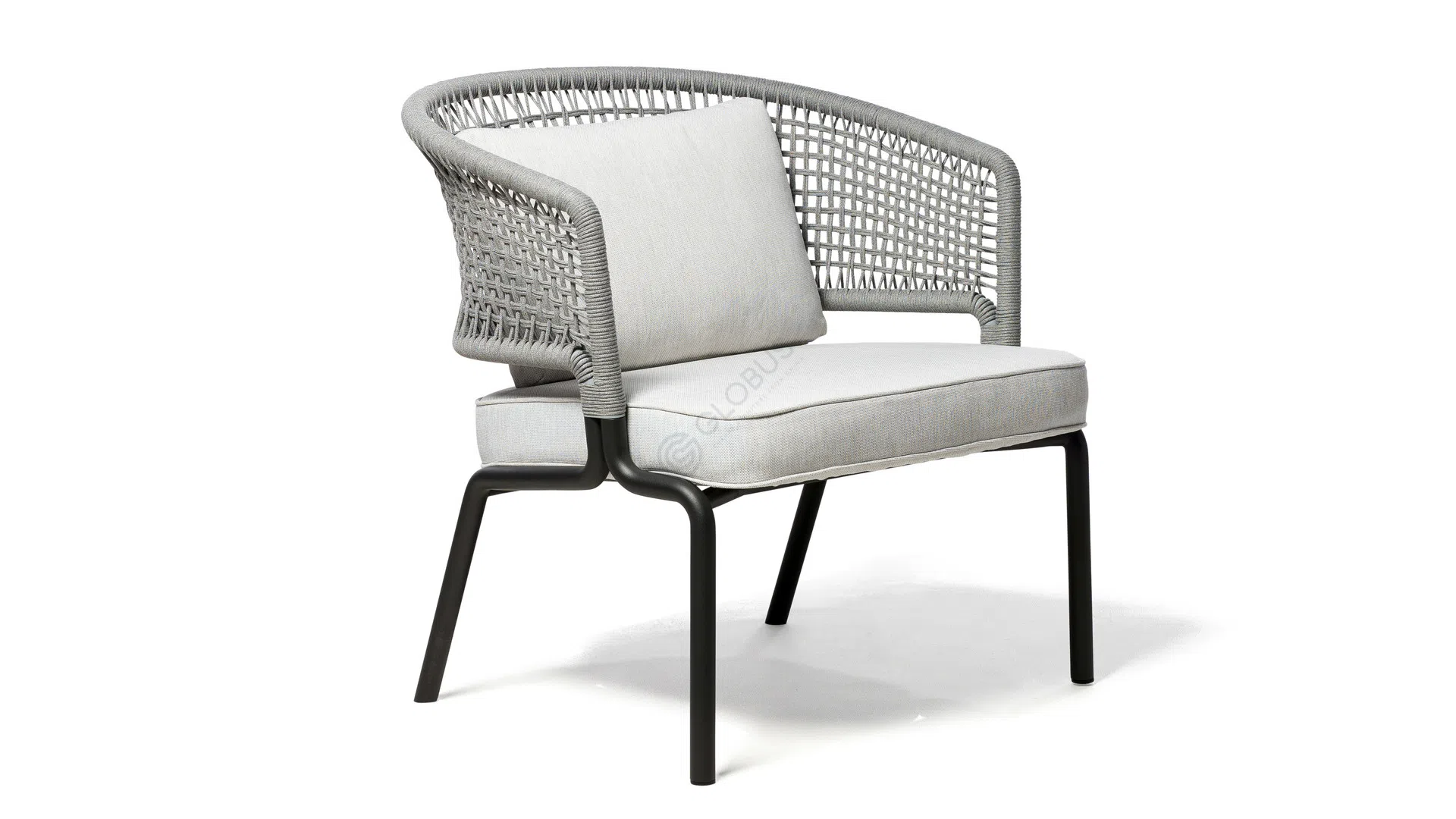 Outdoor armchair TRIBU