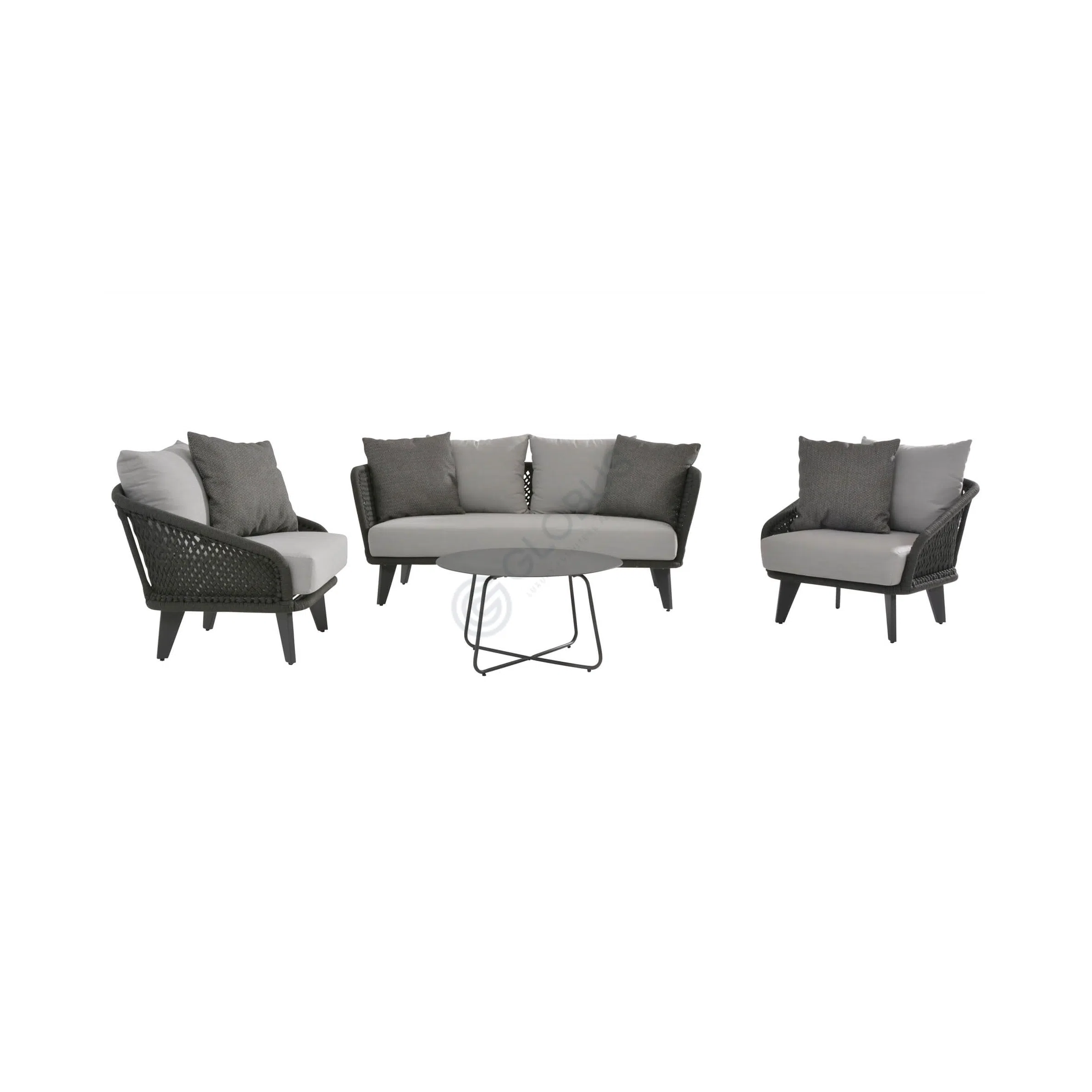 Outdoor coffee table 4 SEASONS OUTDOOR Dali