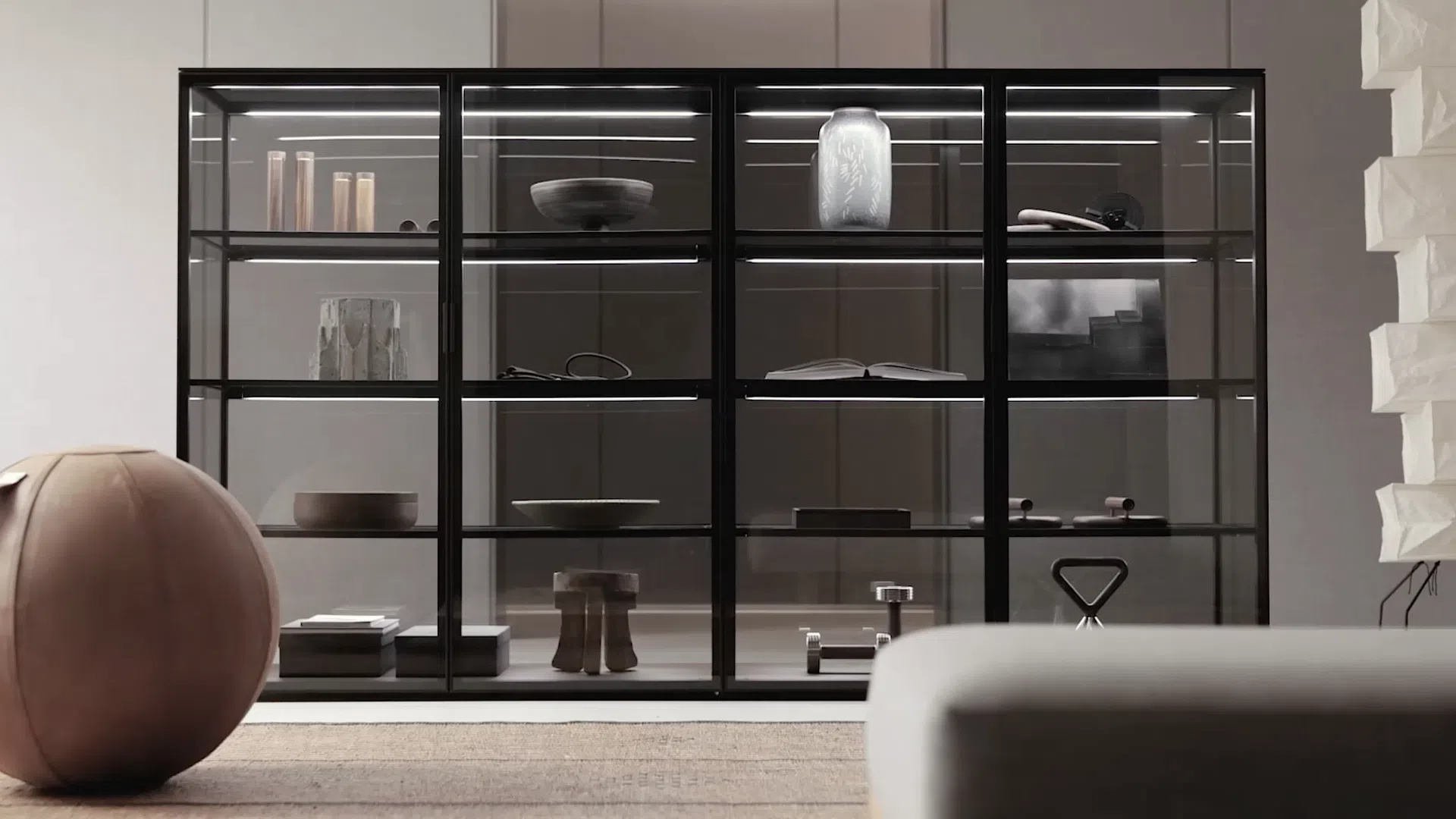 Bookcase RIMADESIO Alambra