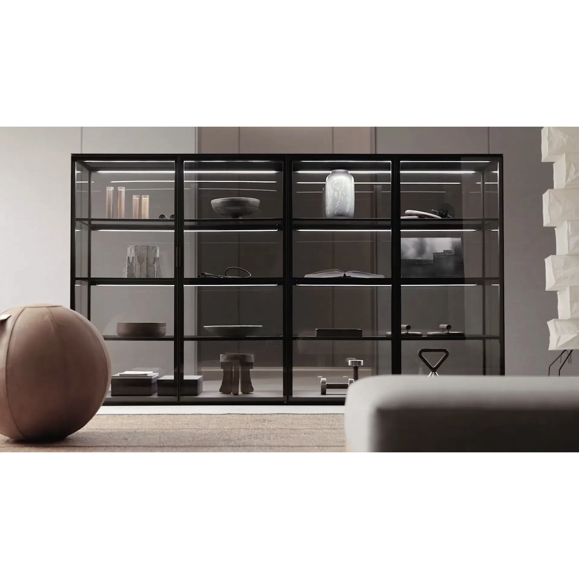 Bookcase RIMADESIO Alambra