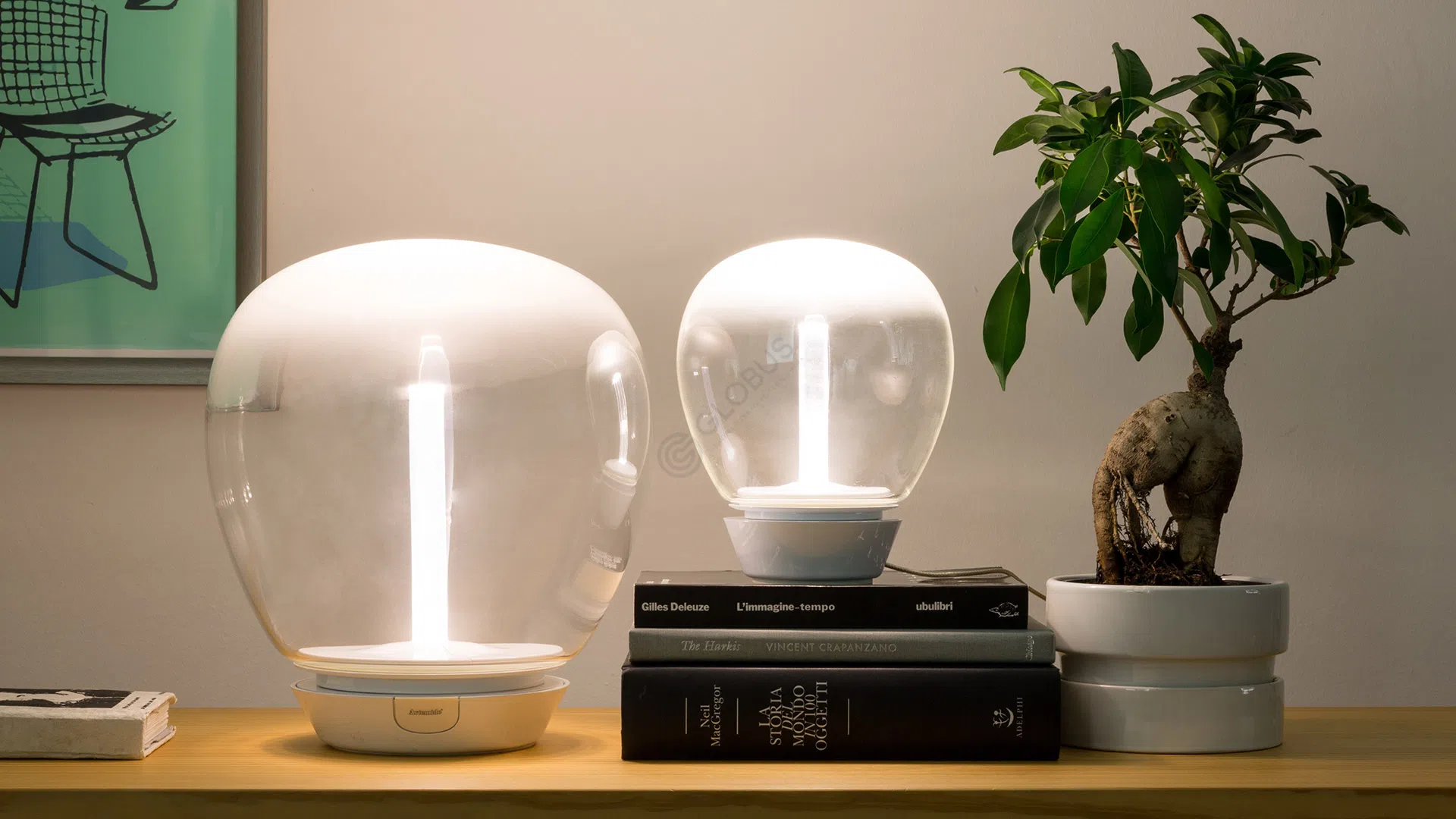 Table lamp ARTEMIDE Empatia