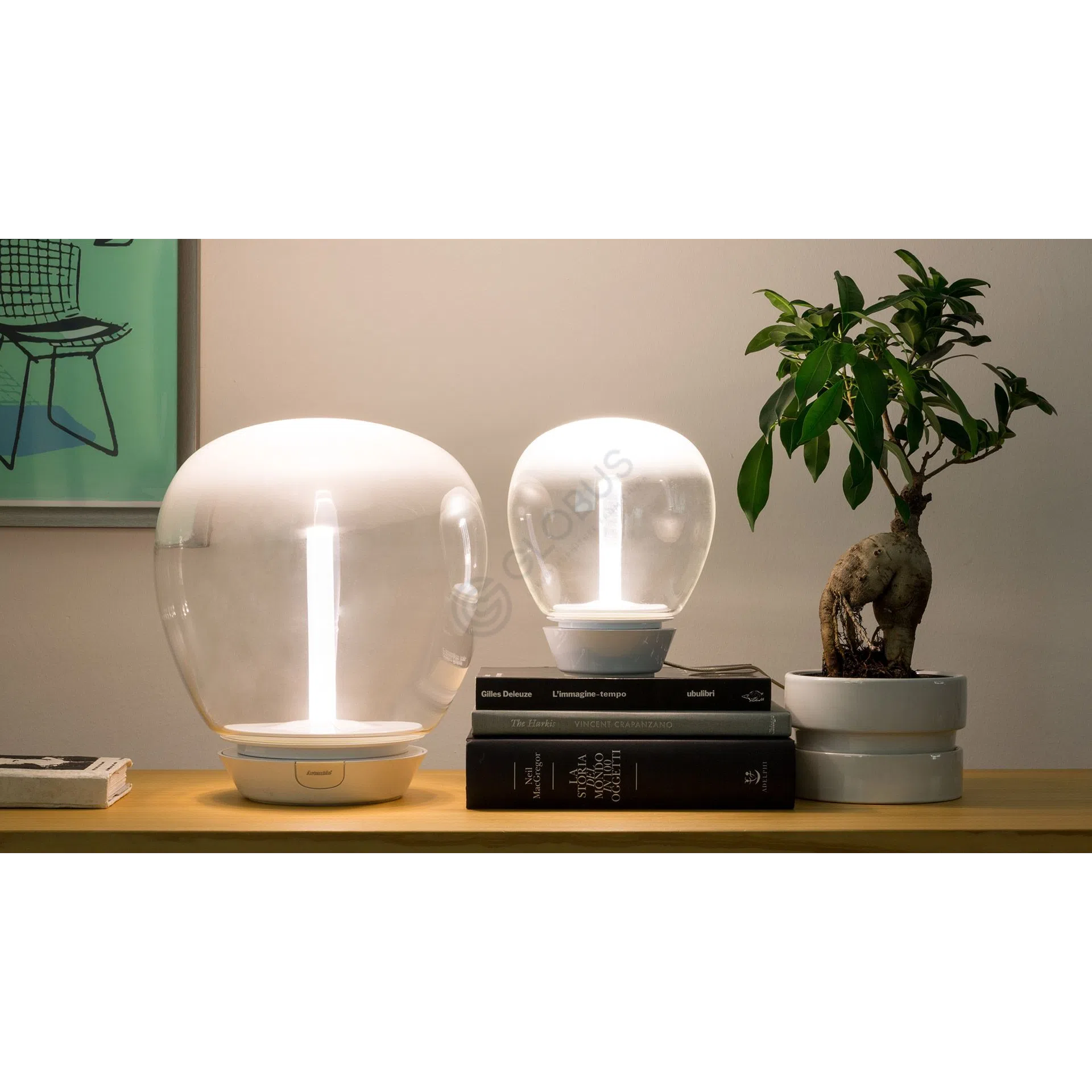 Table lamp ARTEMIDE Empatia