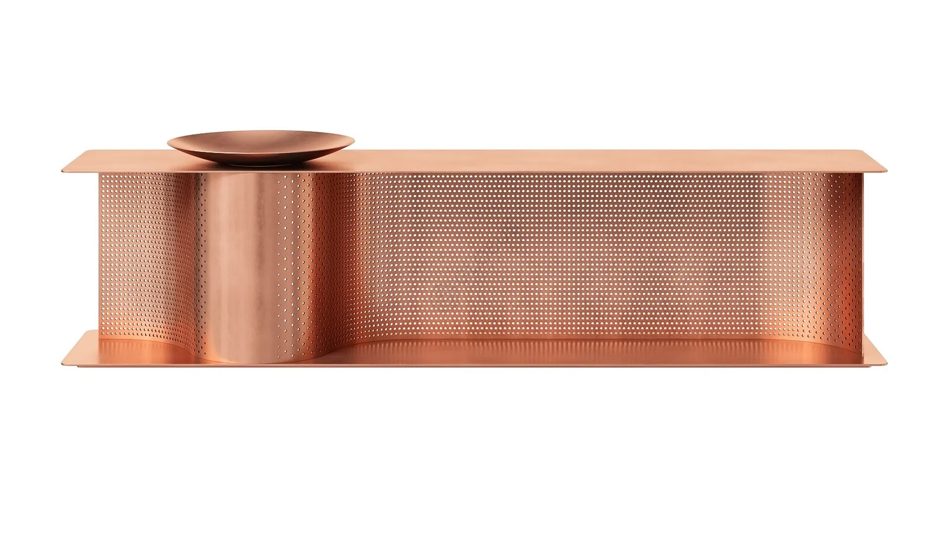 Bench DE CASTELLI Wave