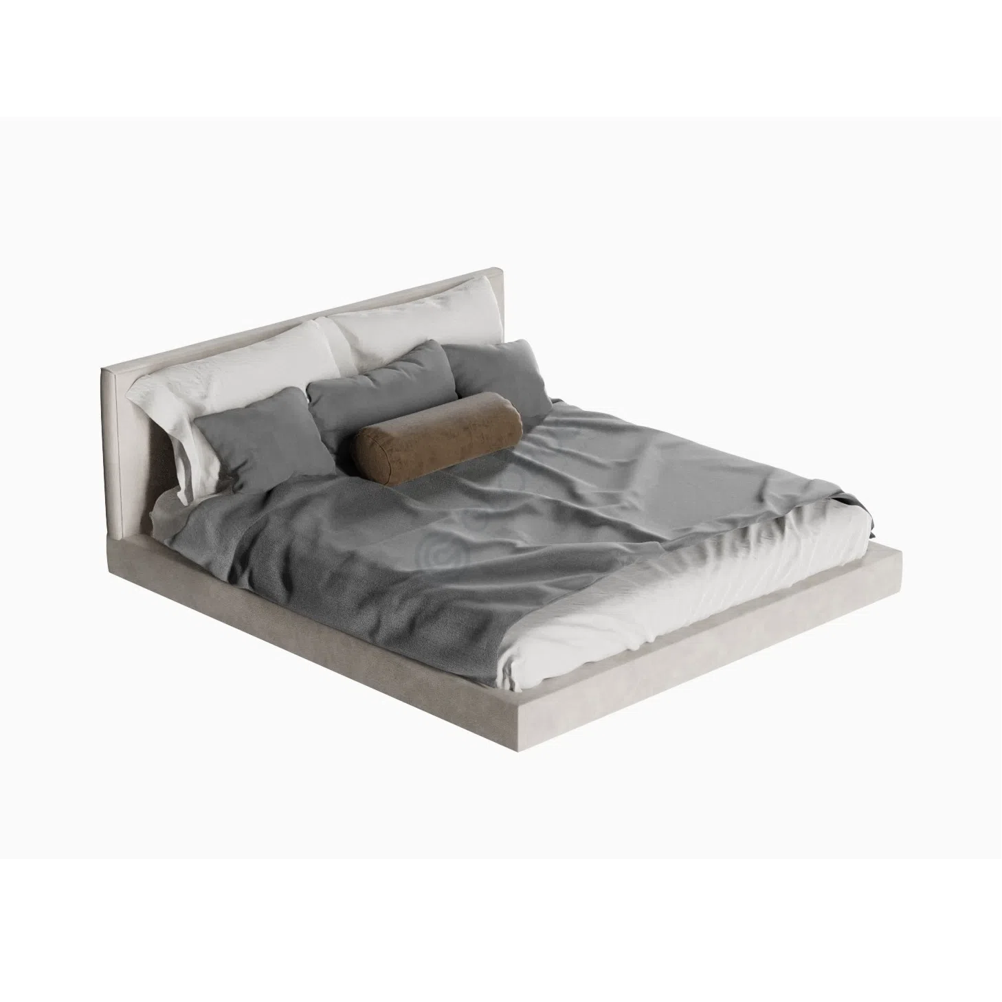 Bed MINOTTI Brasilia