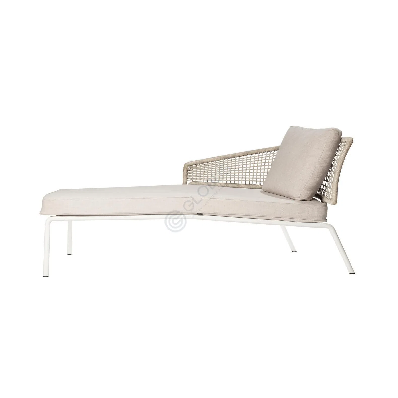 Sun Lounger TRIBU Contour