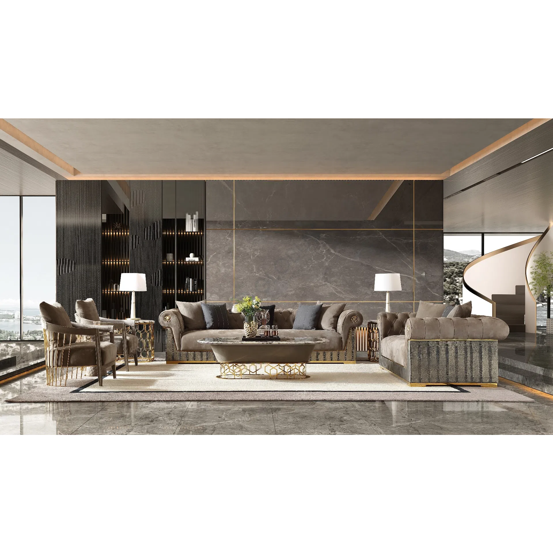 Coffee table Femoris