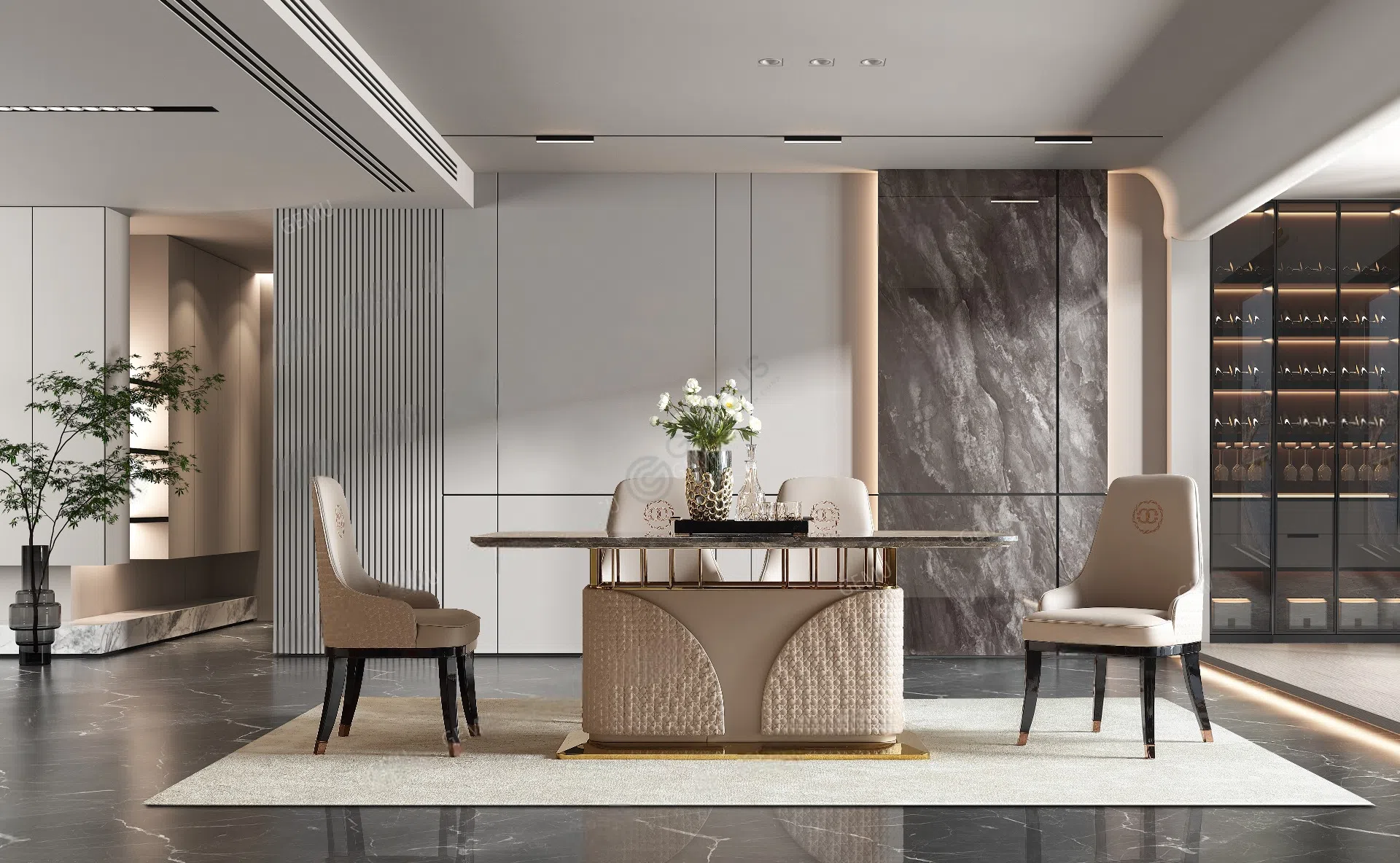 Dining table Soleggiato