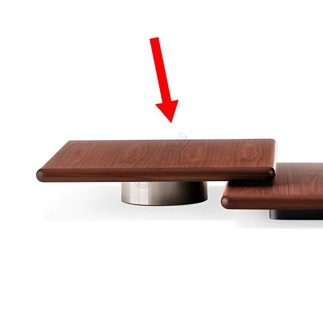 Coffee table MINOTTI Horizonte