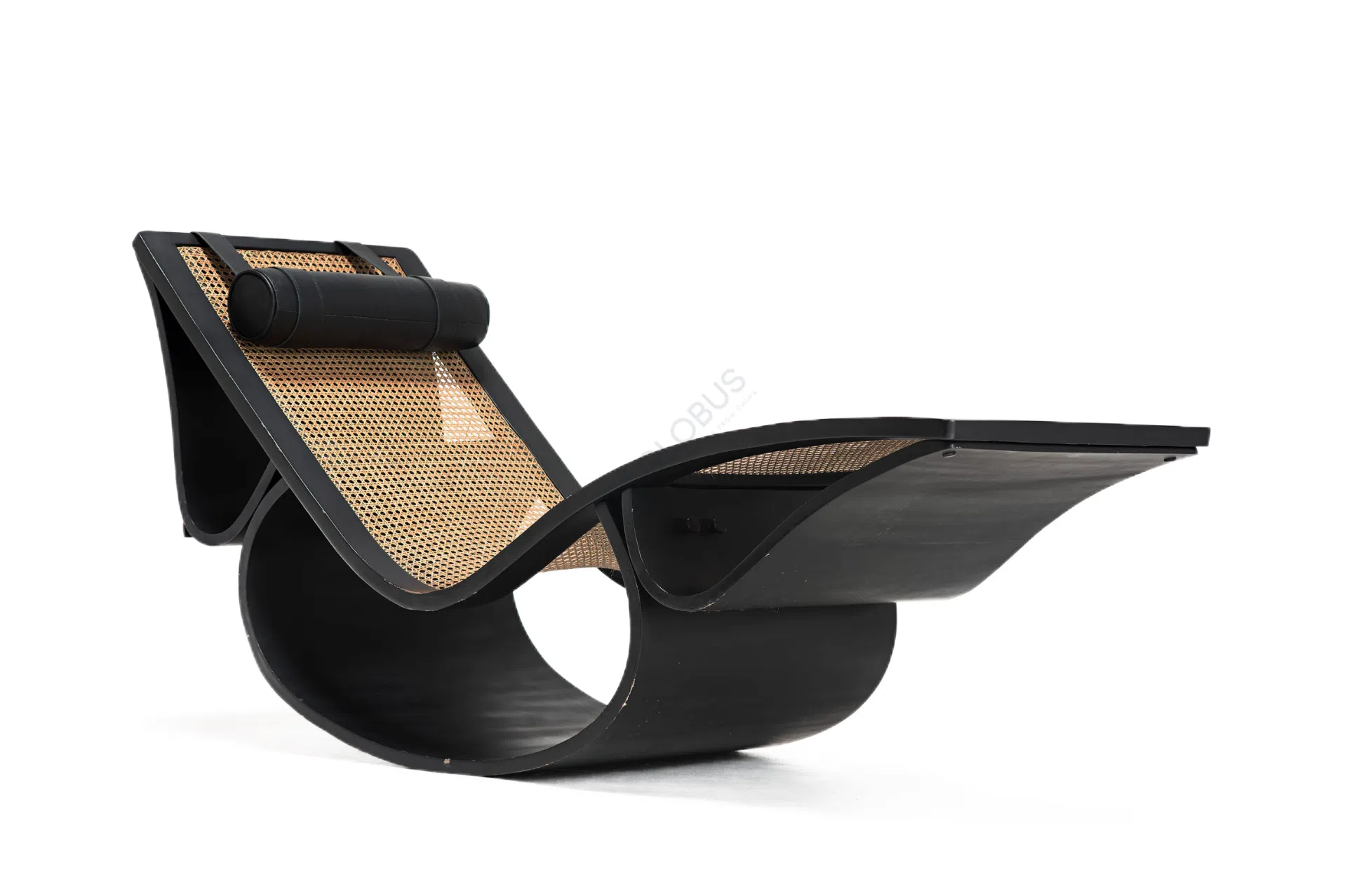 Rocking chair OSCAR NIEMEYER Rio