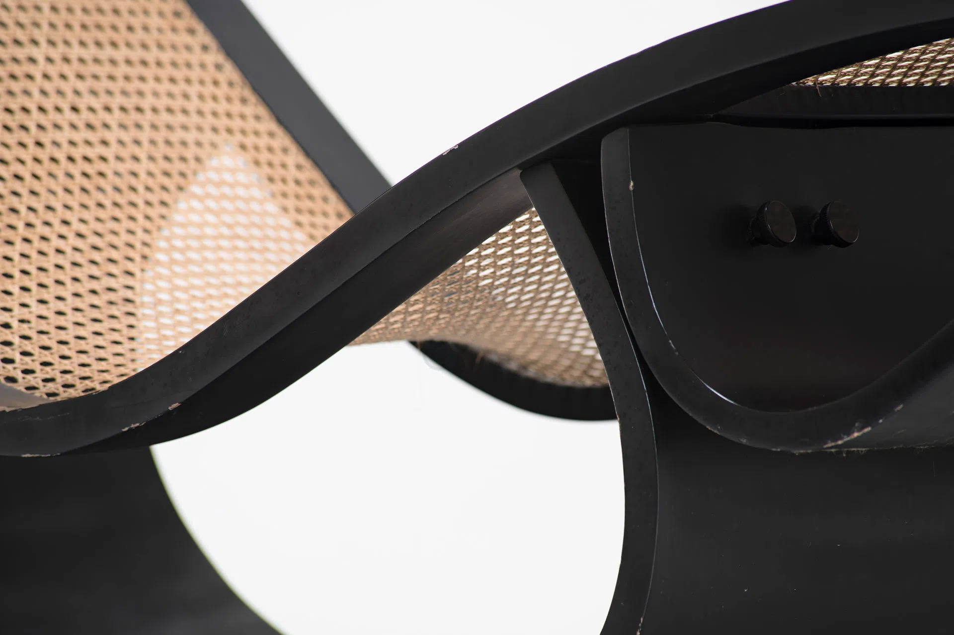 Rocking chair OSCAR NIEMEYER Rio