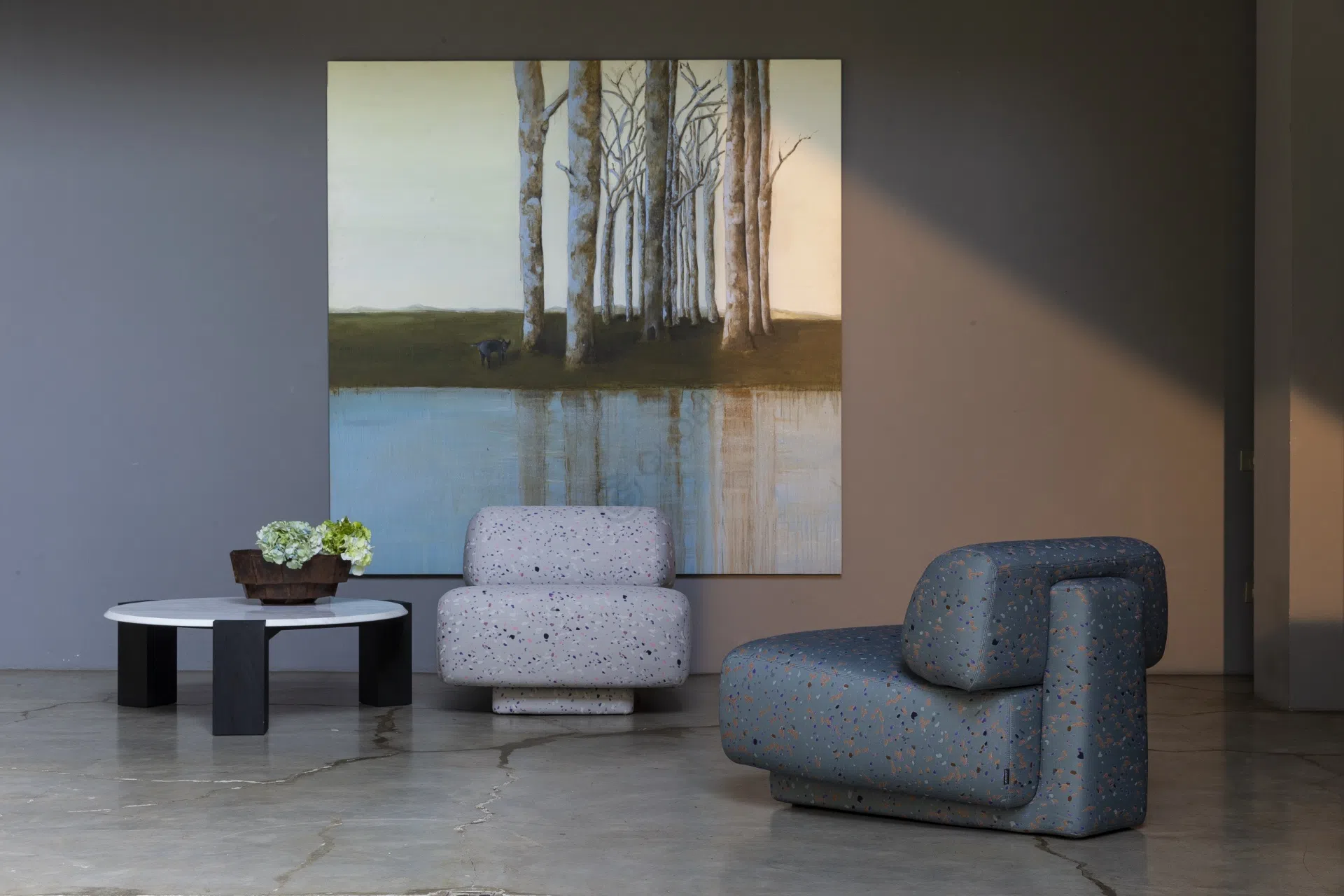 Armchair MOROSO Gogan