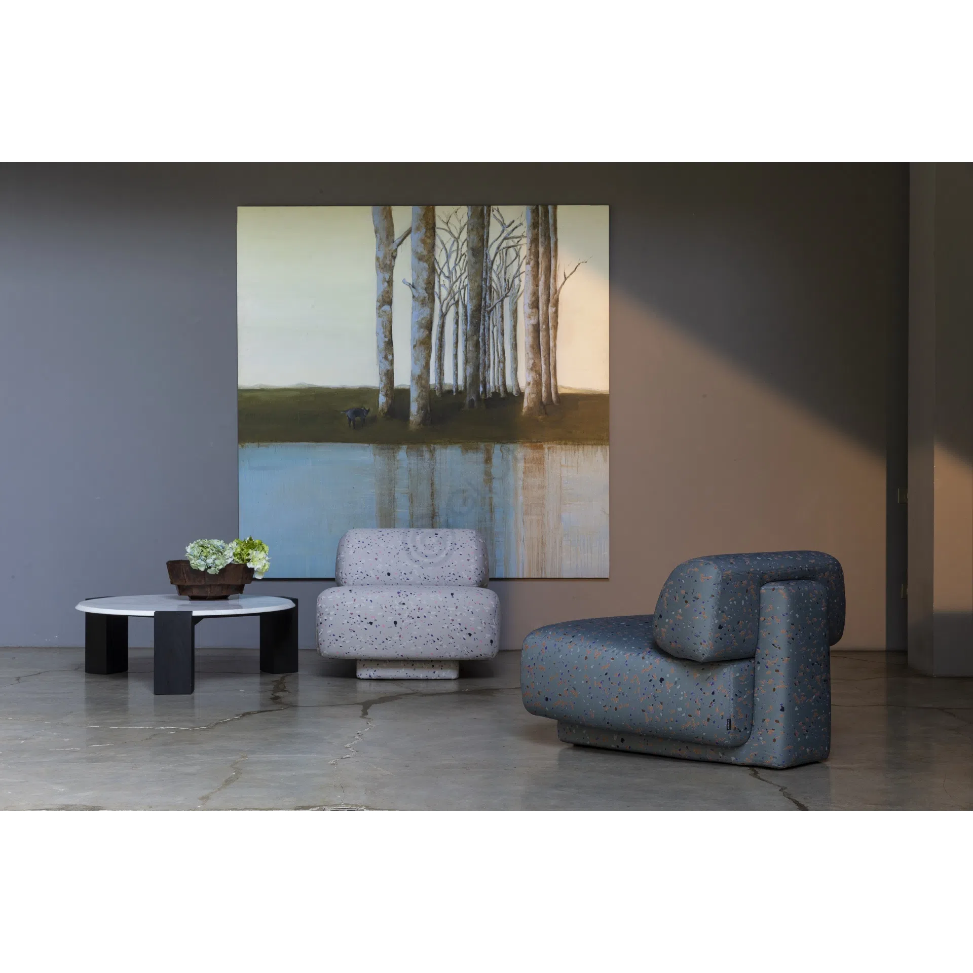 Armchair MOROSO Gogan