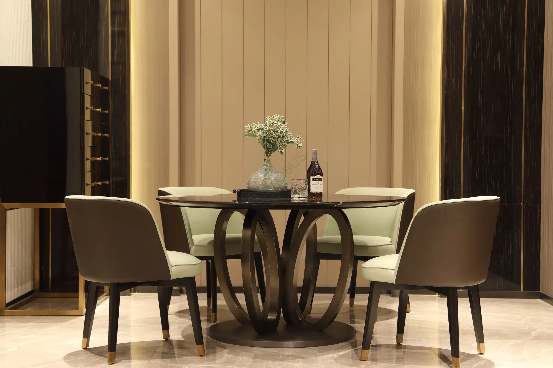 Dining table SICIS Fluxus