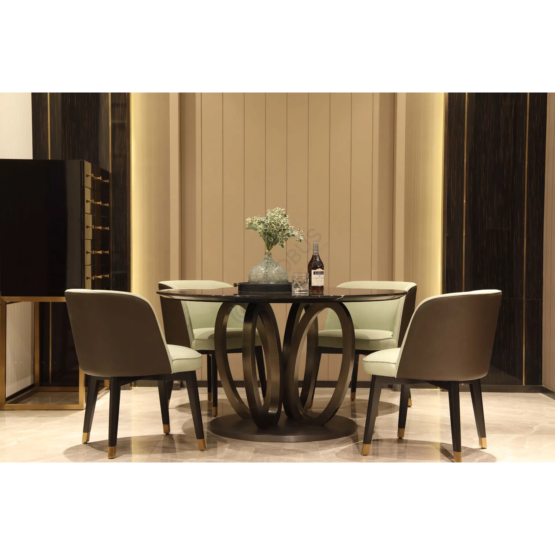 Dining table SICIS Fluxus