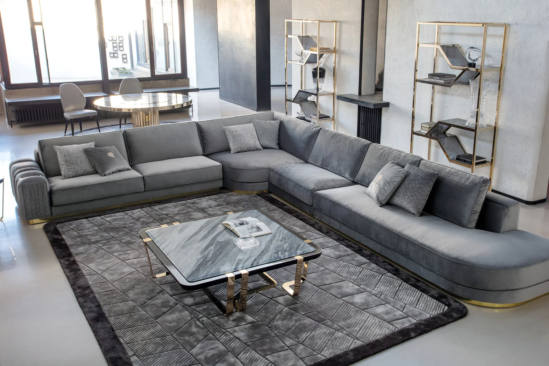 Coffee table GIORGIO COLLECTION Charisma