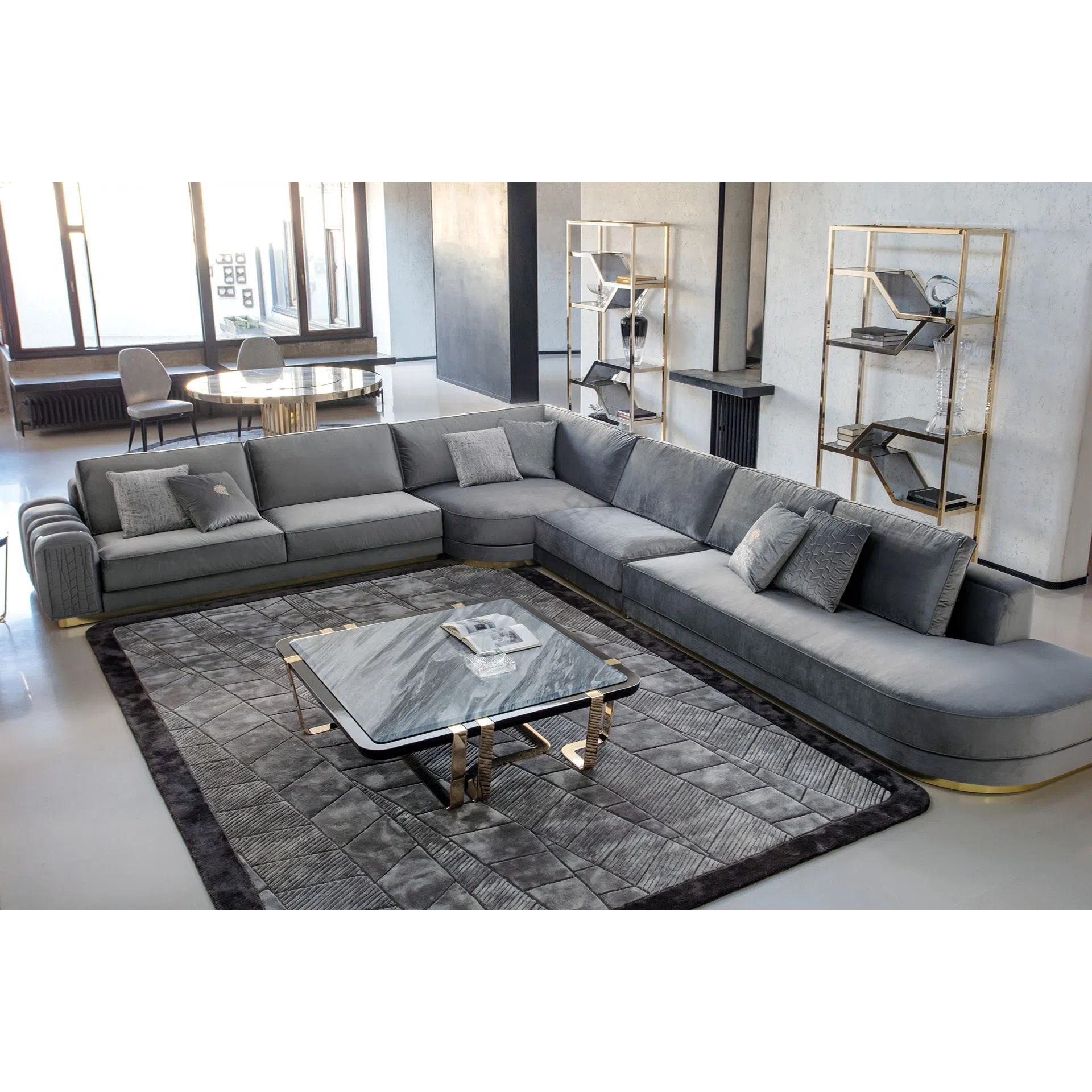 Coffee table GIORGIO COLLECTION Charisma