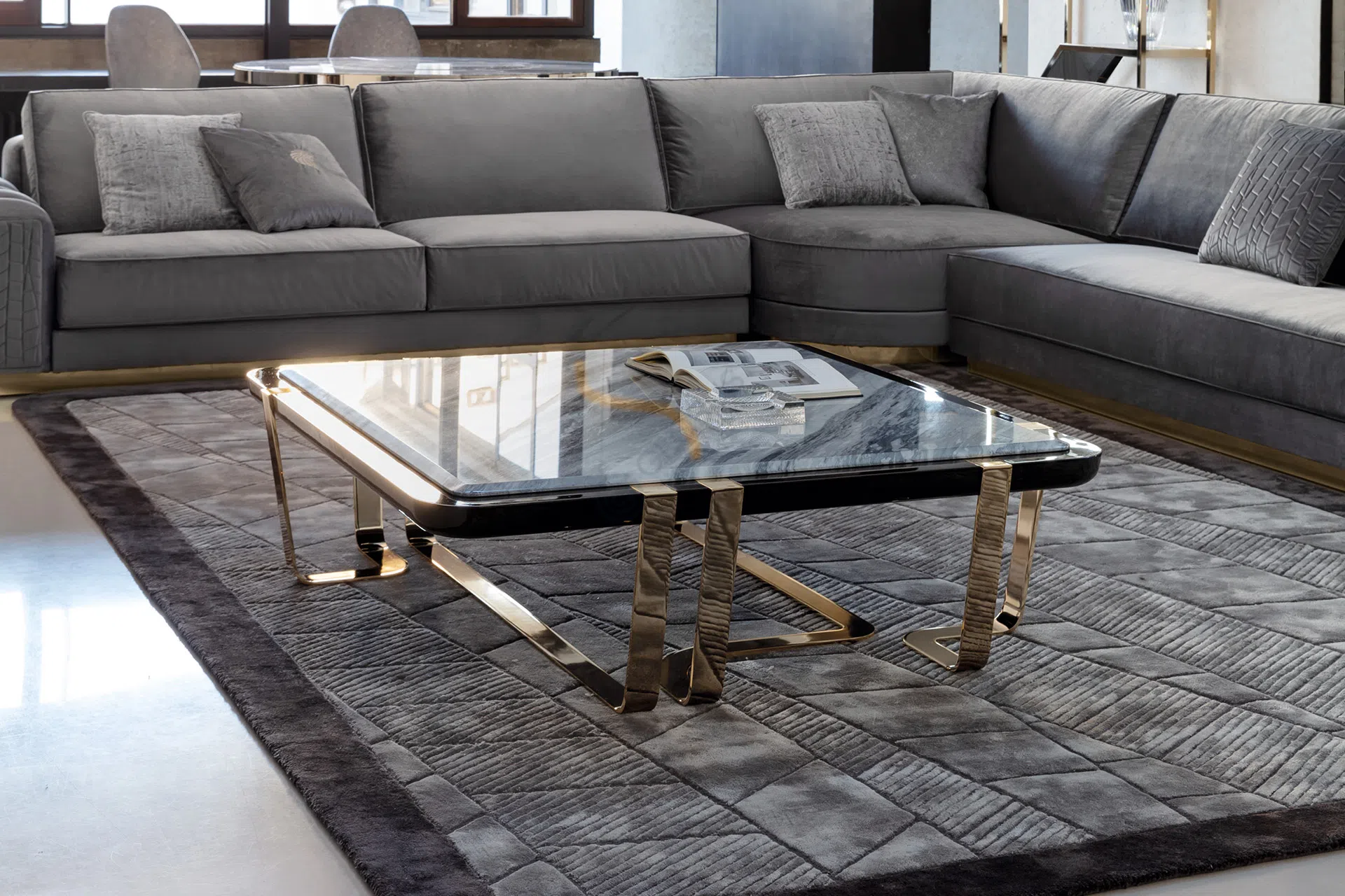 Coffee table GIORGIO COLLECTION Charisma