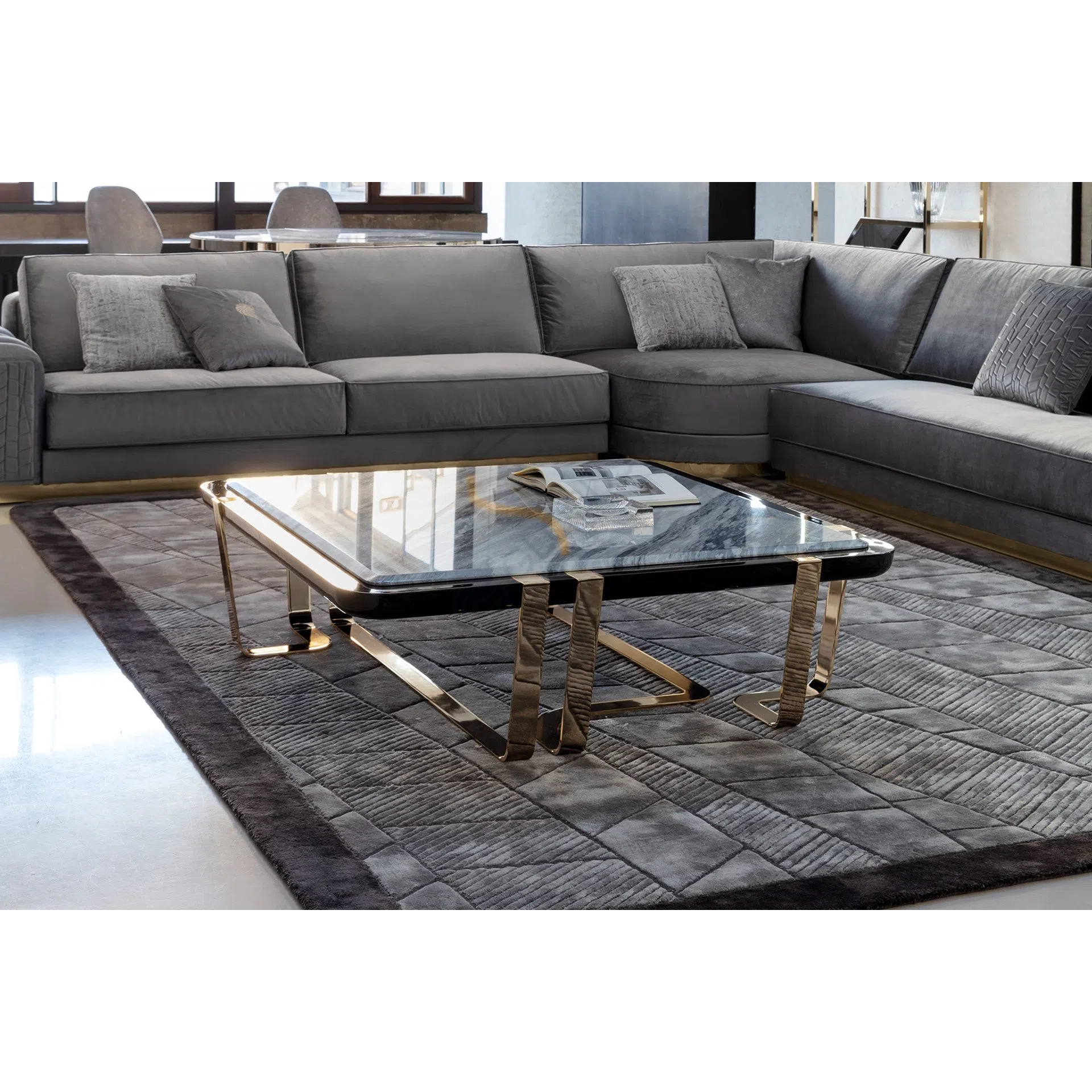Coffee table GIORGIO COLLECTION Charisma