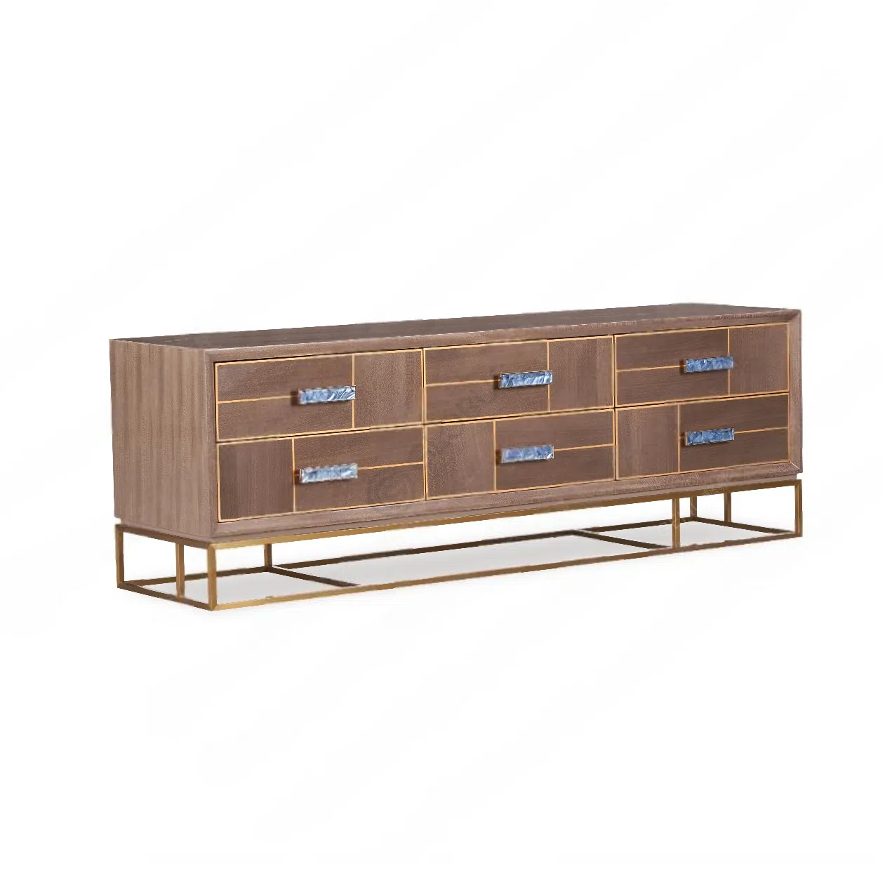 TV stand Ricciardino
