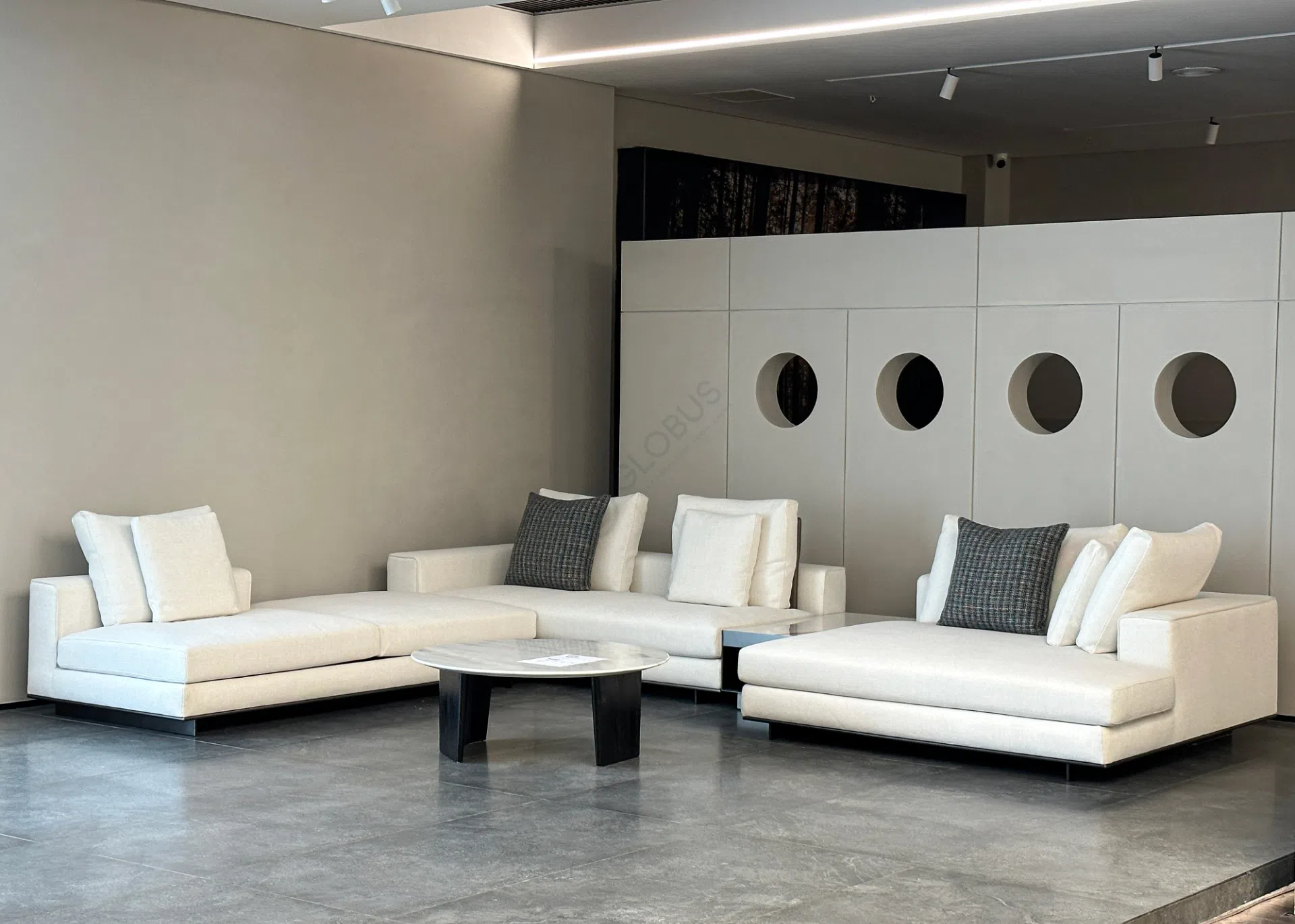 Sofa MINOTTI Hamilton