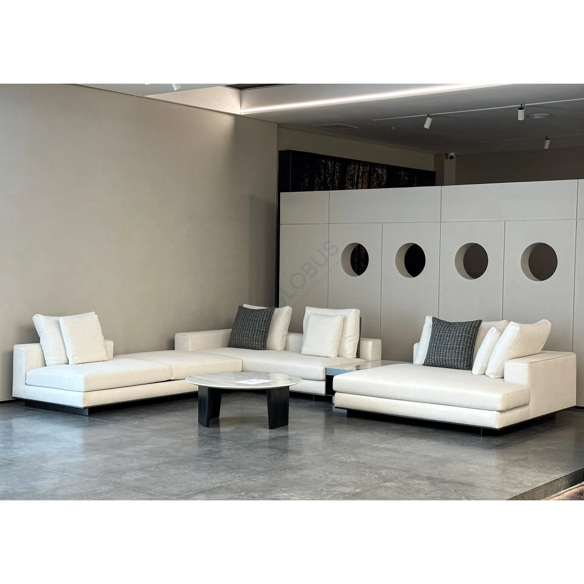 Sofa MINOTTI Hamilton