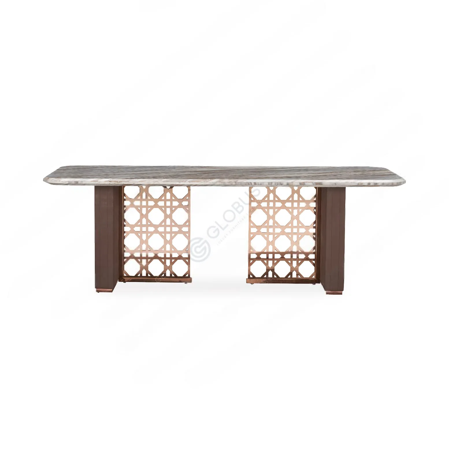 Dining table LONGHI Excelsior