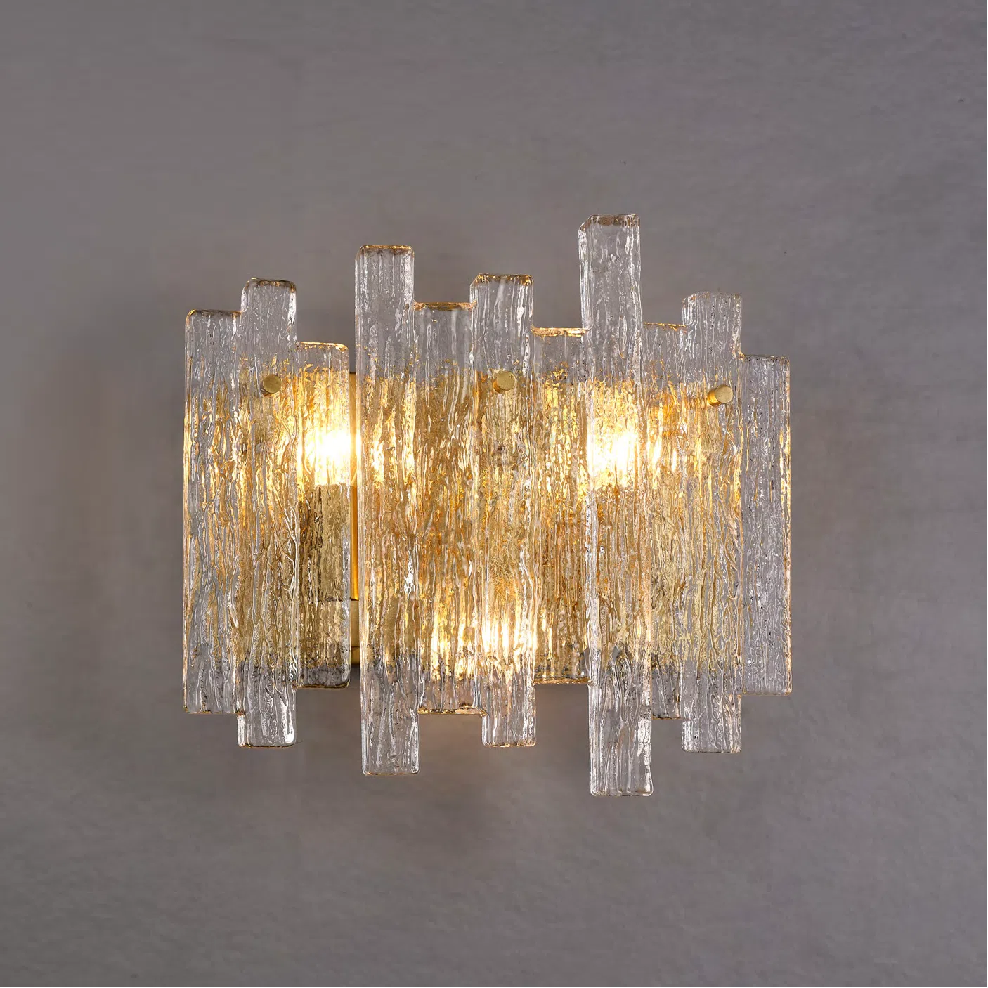 Wall lamp Puniceus