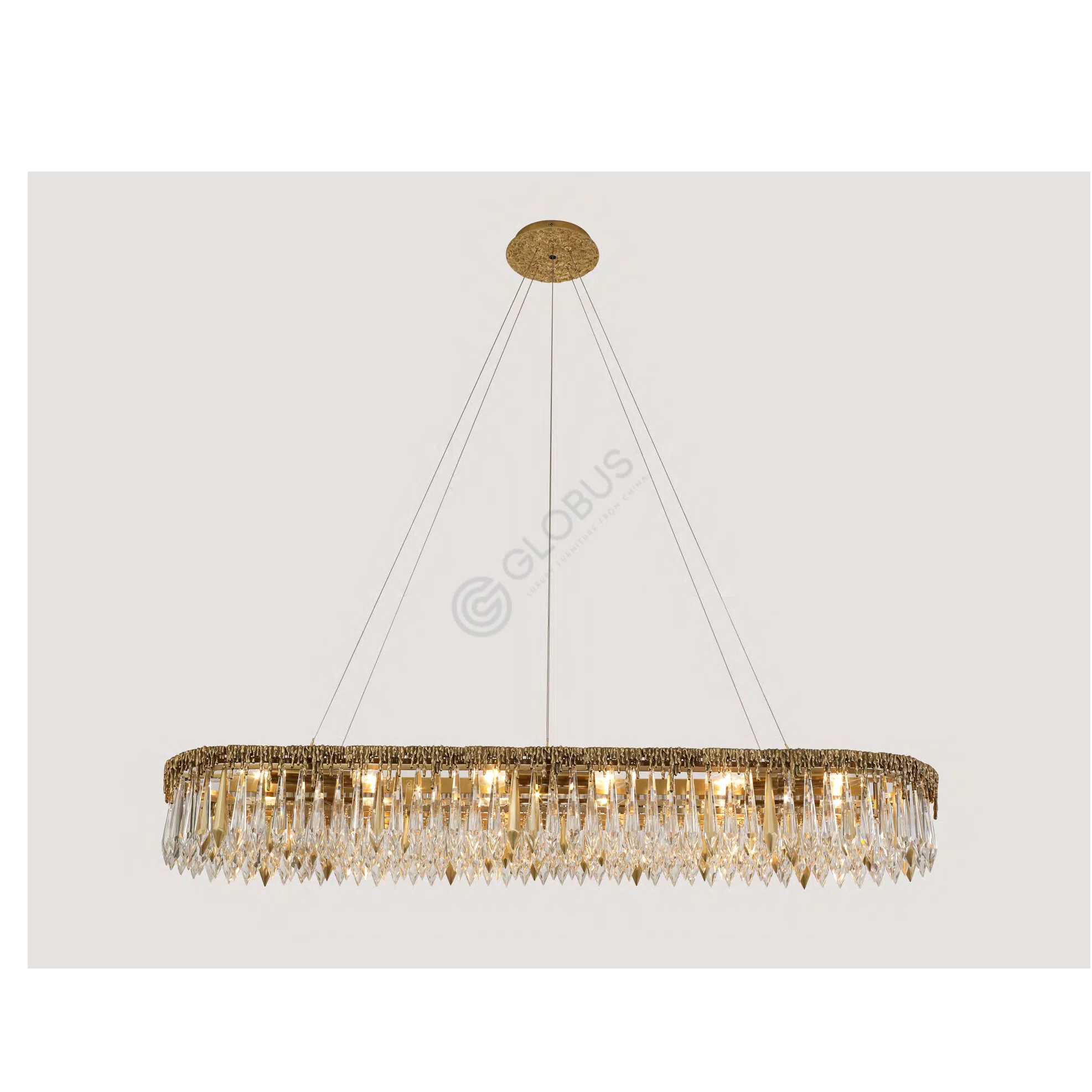 Chandelier Krystalyn