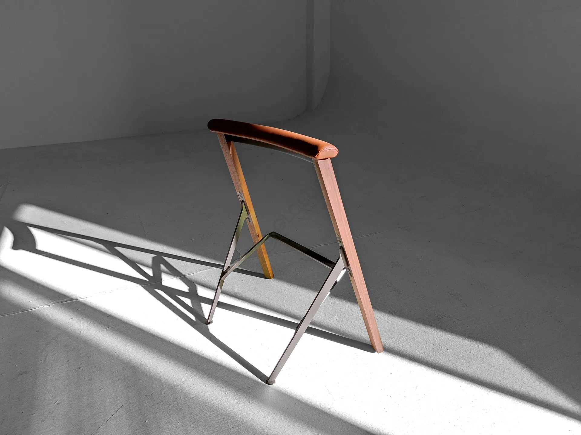 Bar chair LIGHTSPACE Balustrade 1900