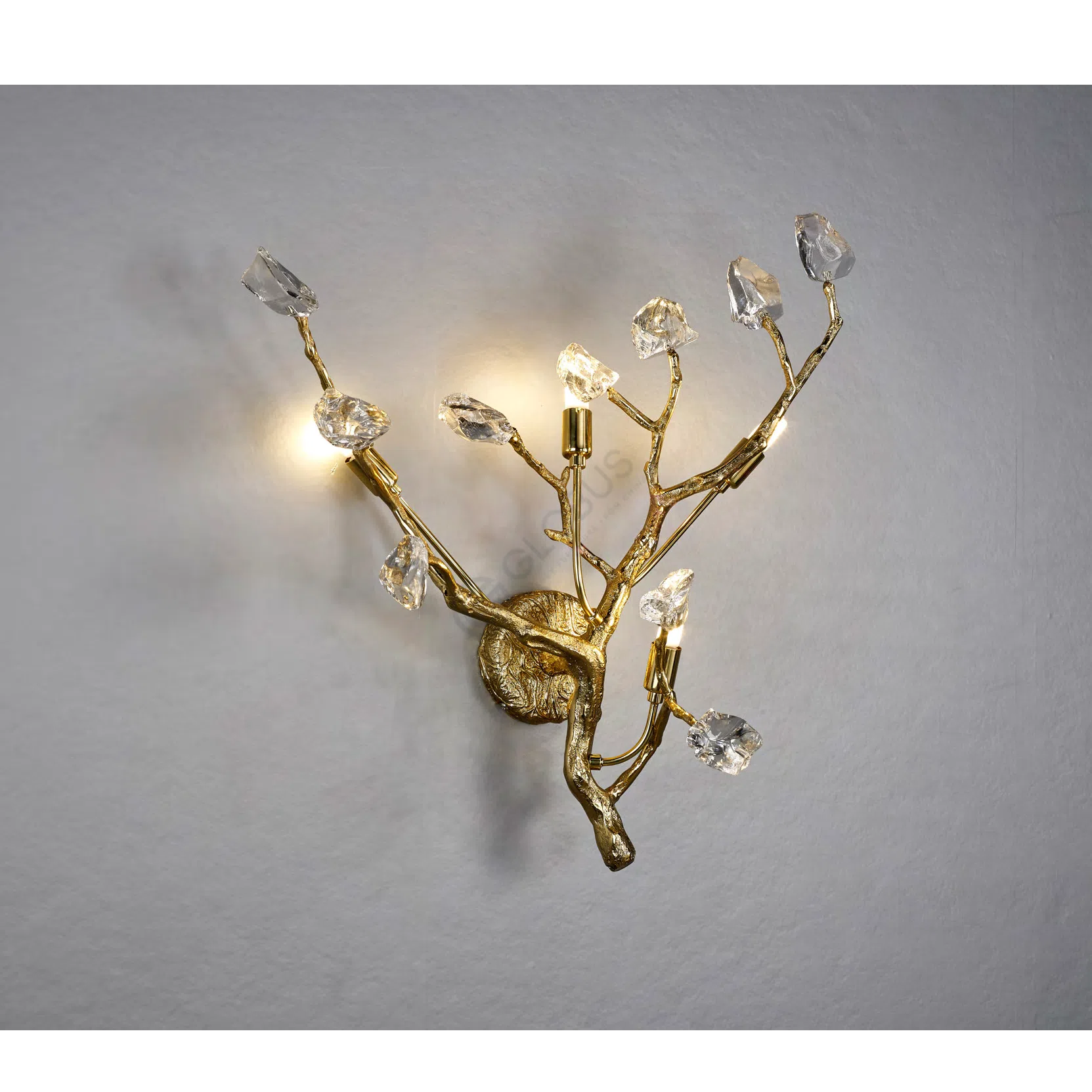 Wall lamp Coruscant