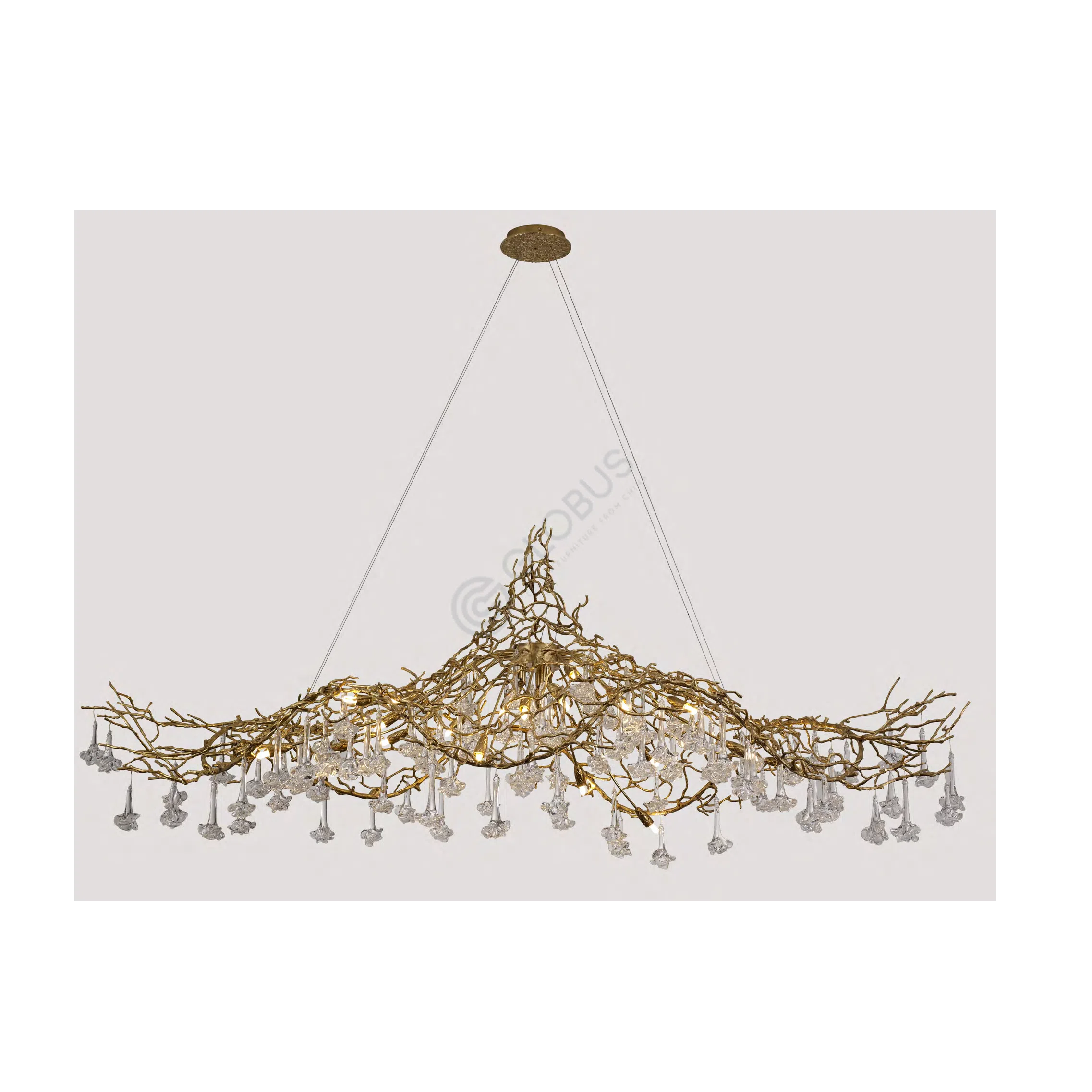 Chandelier Zephine