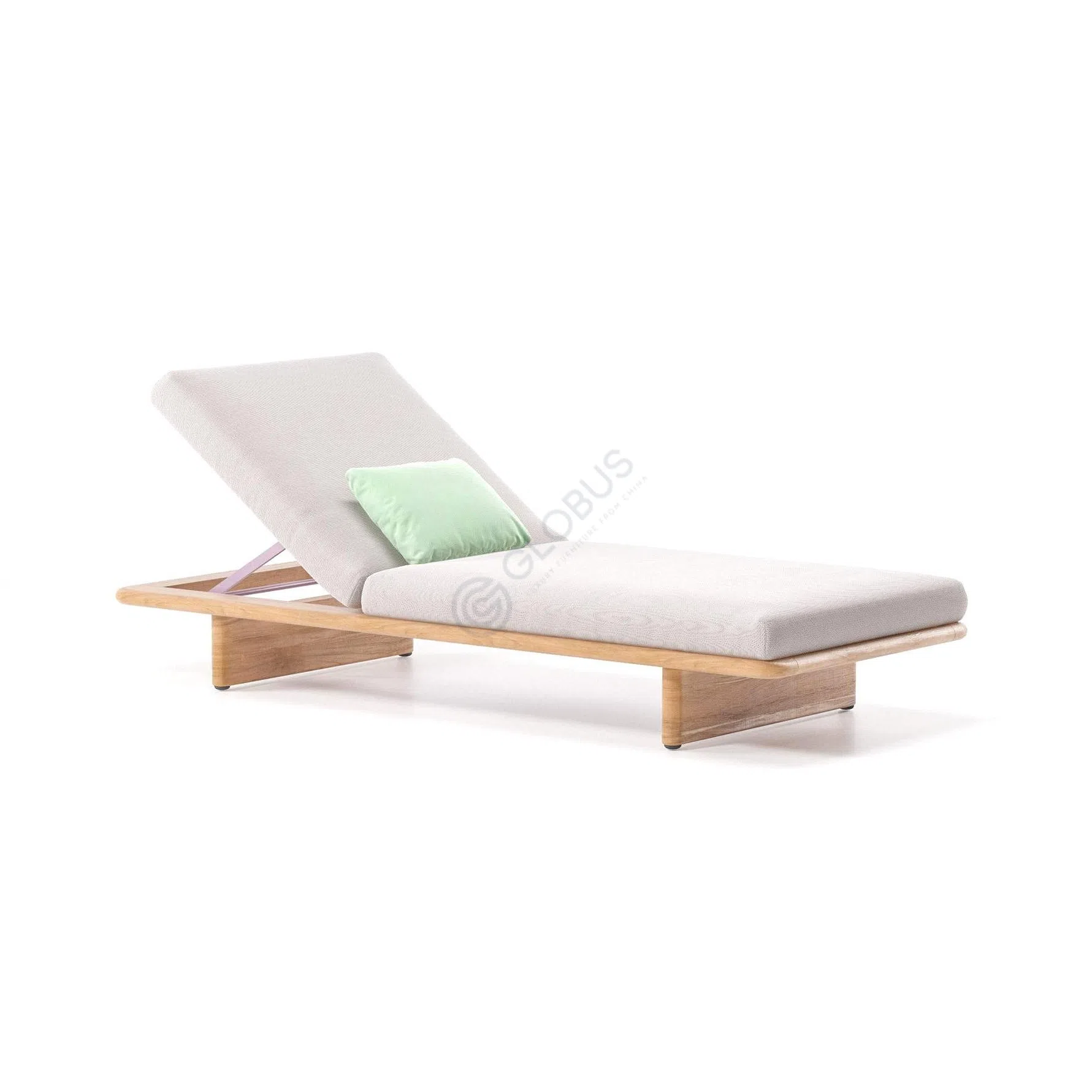 Sun Lounger KETTAL Mesh