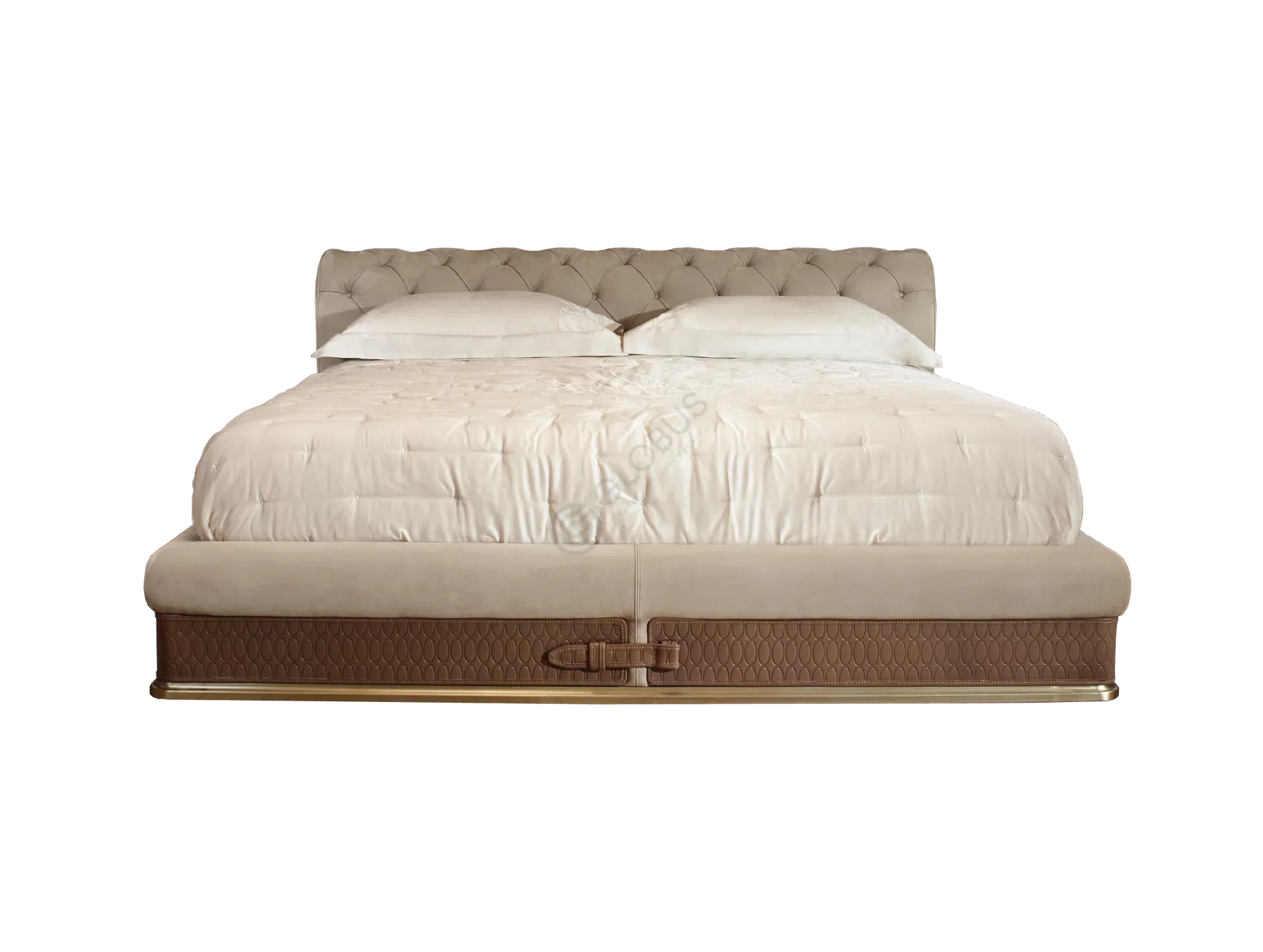 Bed VISIONNAIRE Chester Laurence