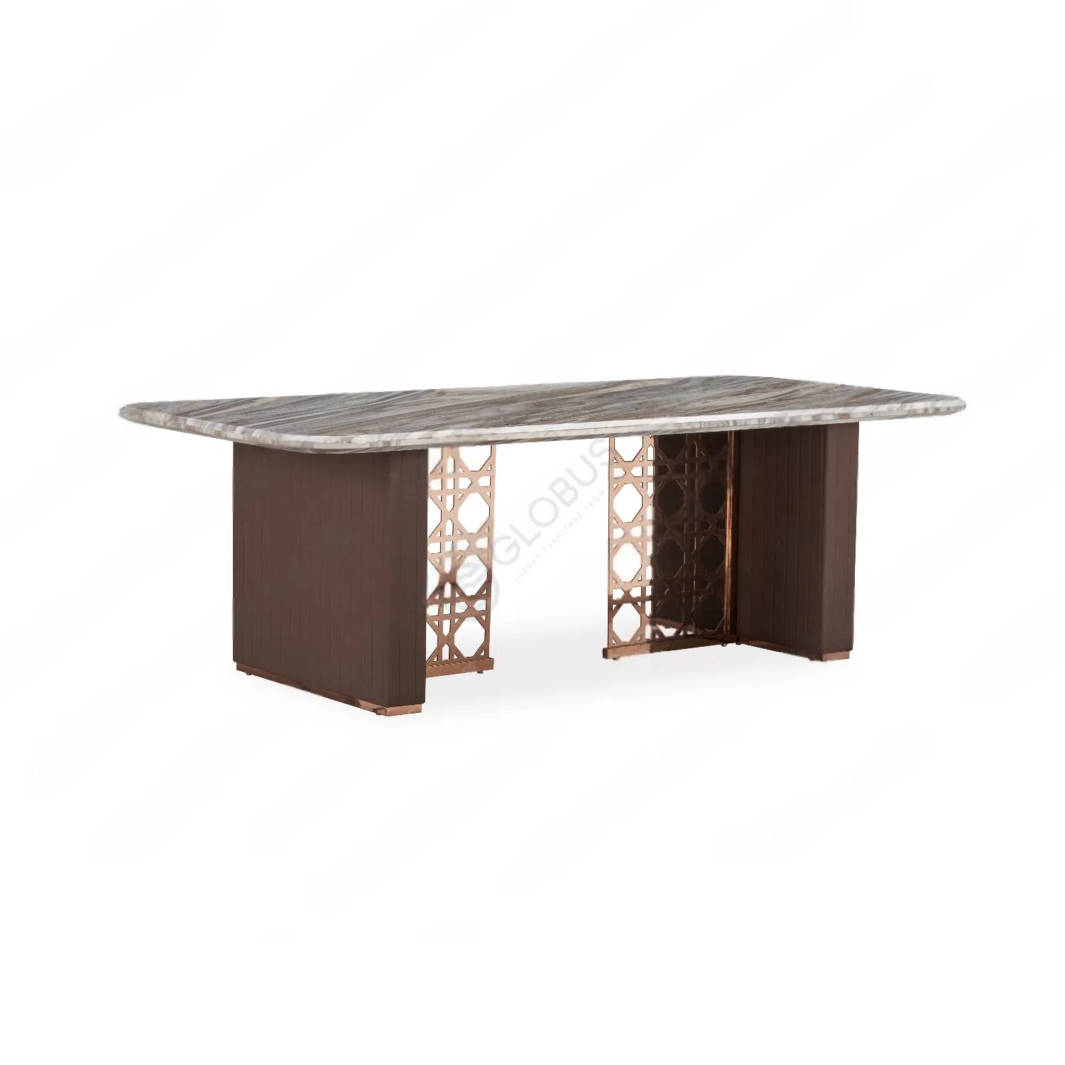 Dining table LONGHI Excelsior