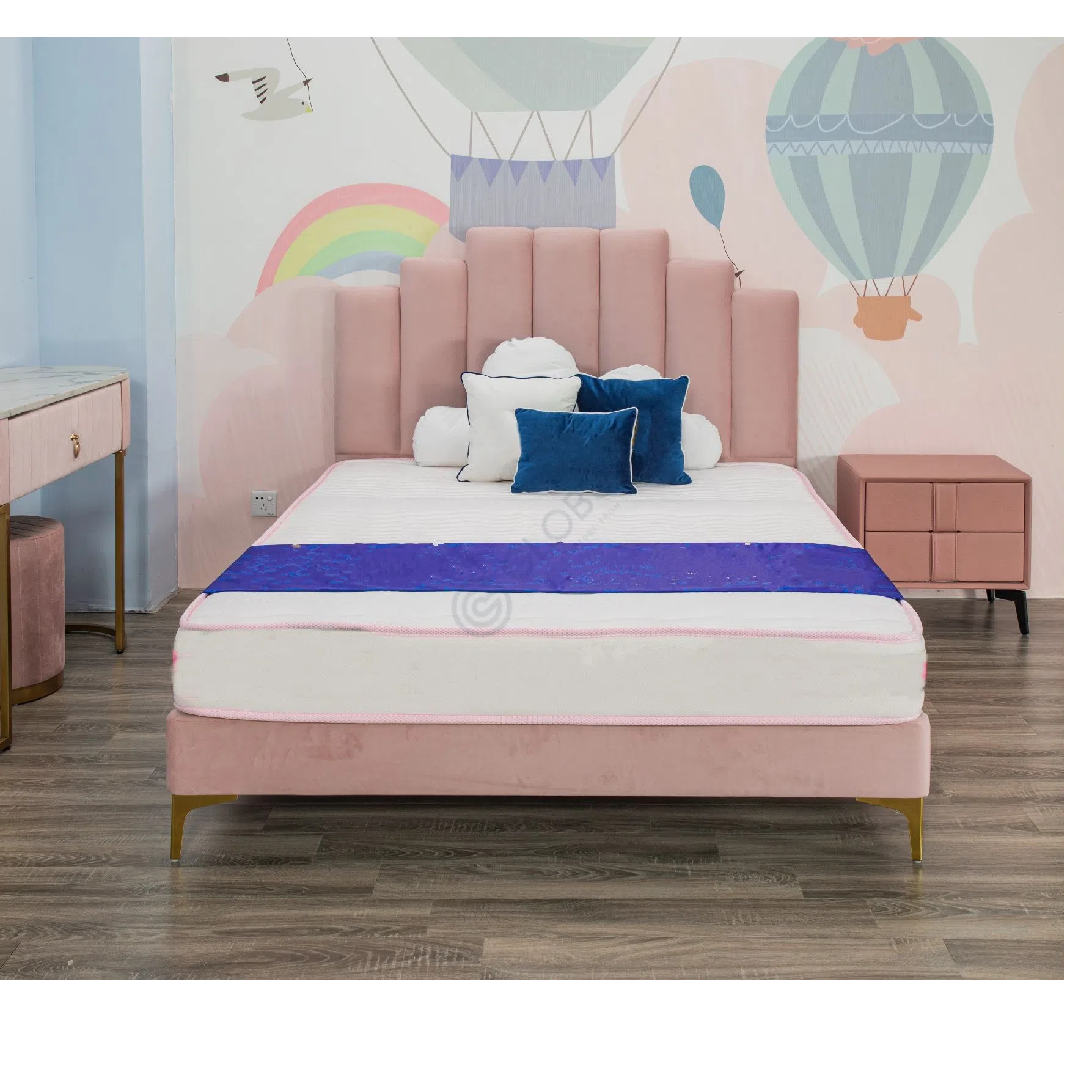 Kids bed Tegiano