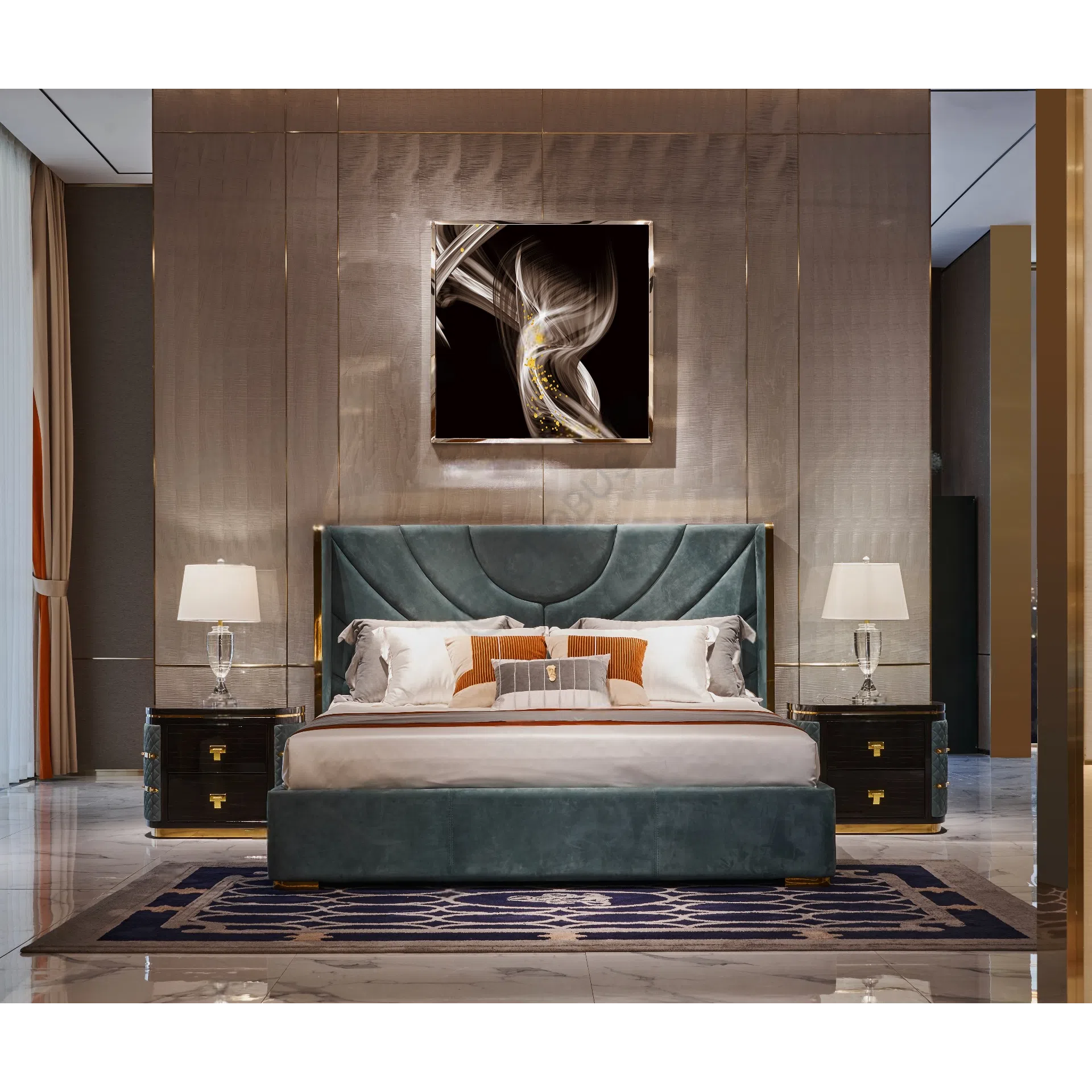 Bedside table Ninapia