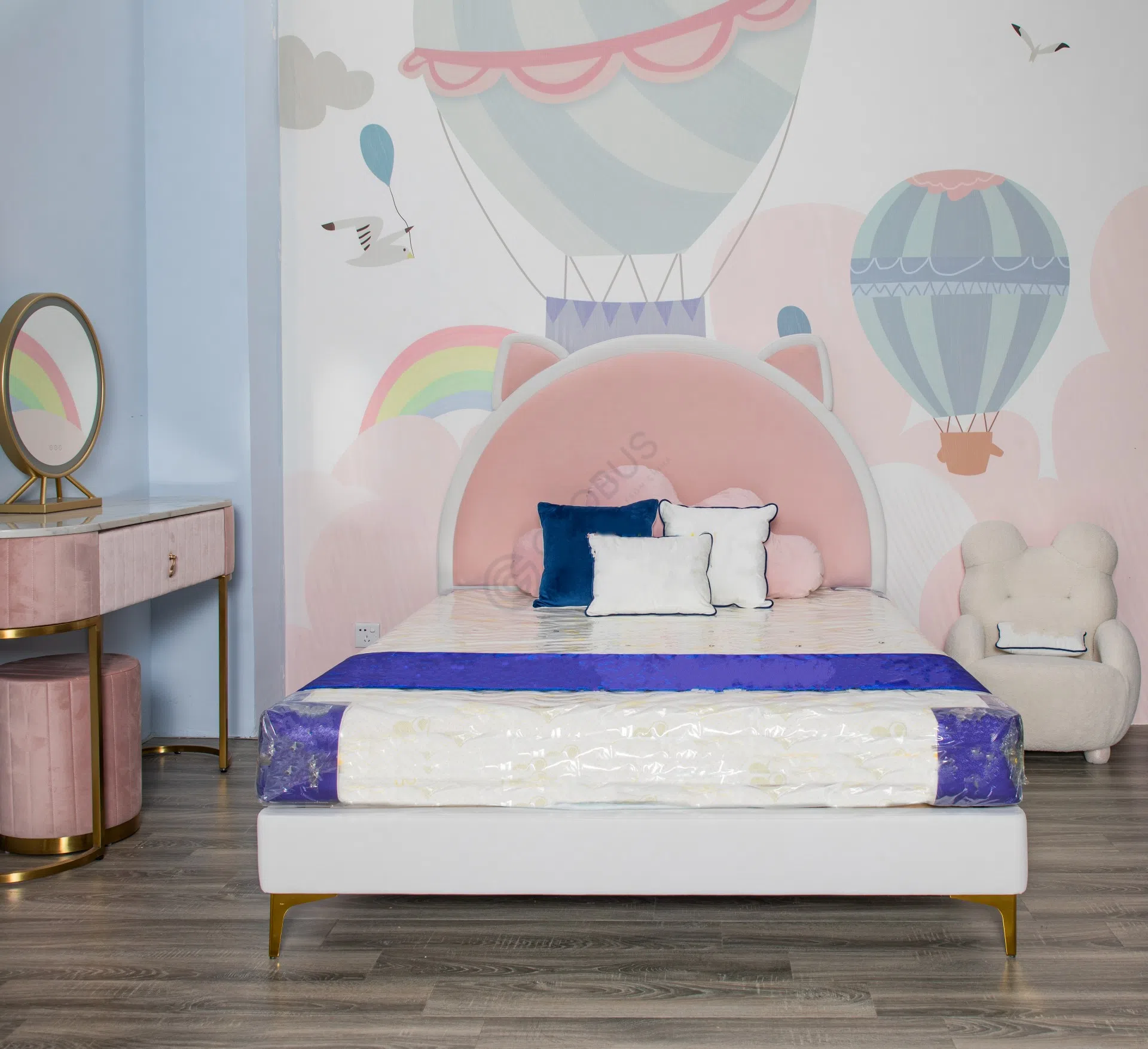 Kids bed Arbitrium