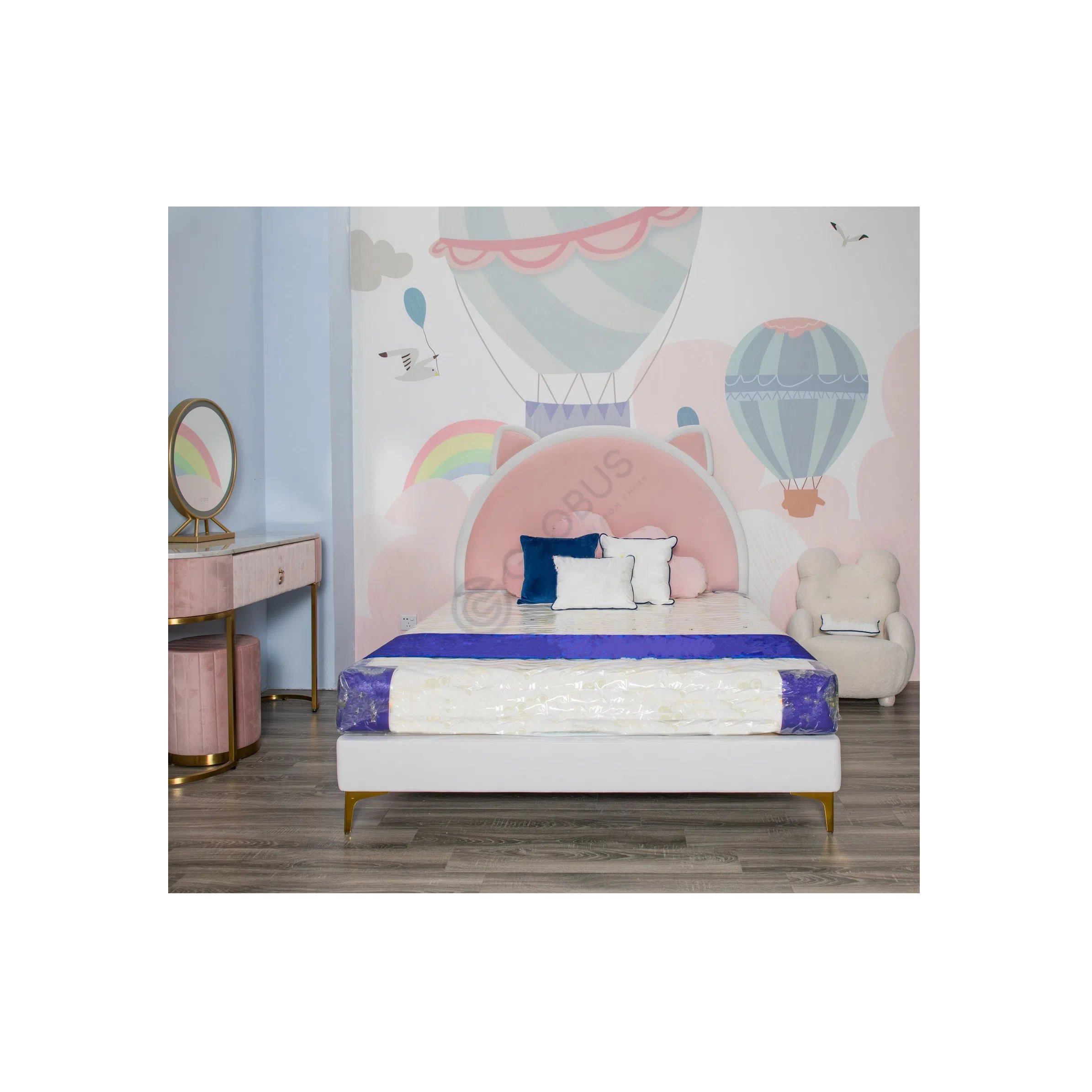 Kids bed Arbitrium