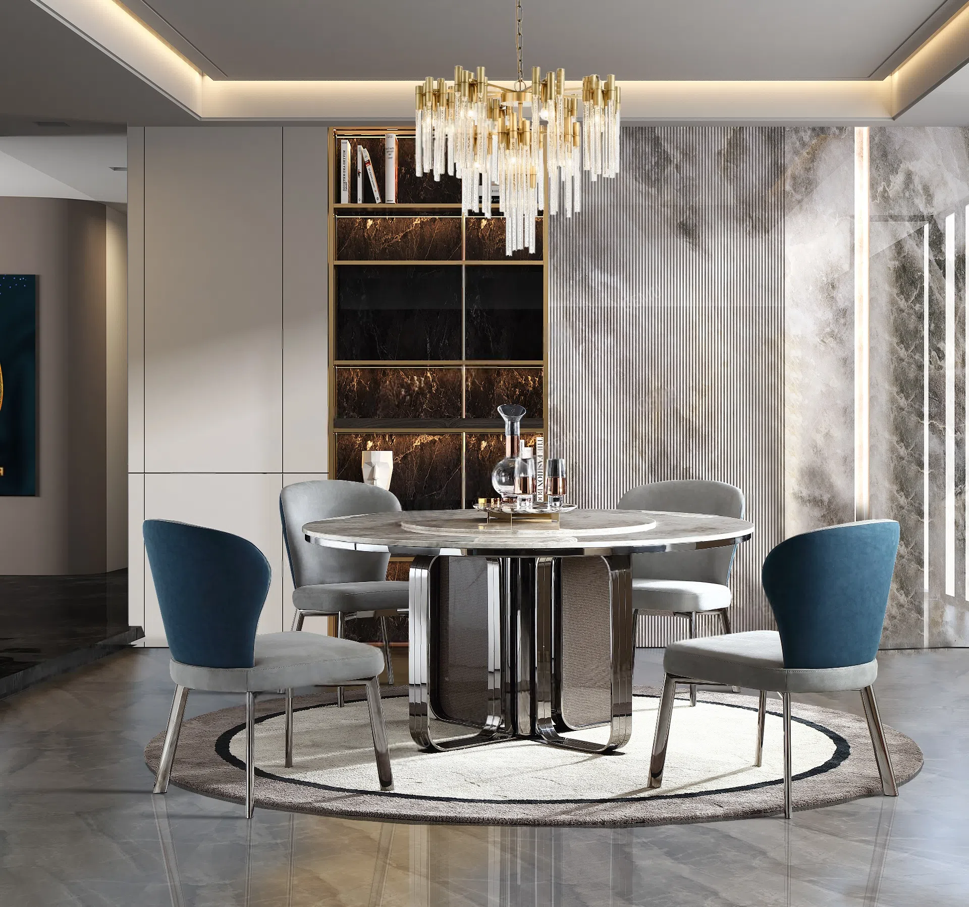 Dining chair Pegasus