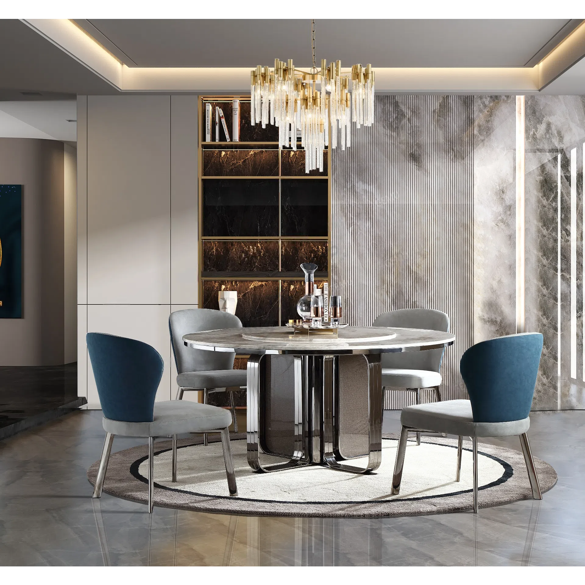 Dining chair Pegasus