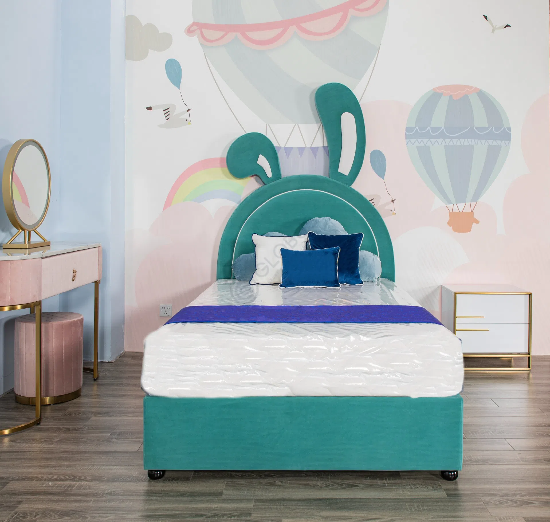 Kids bed Wistandra